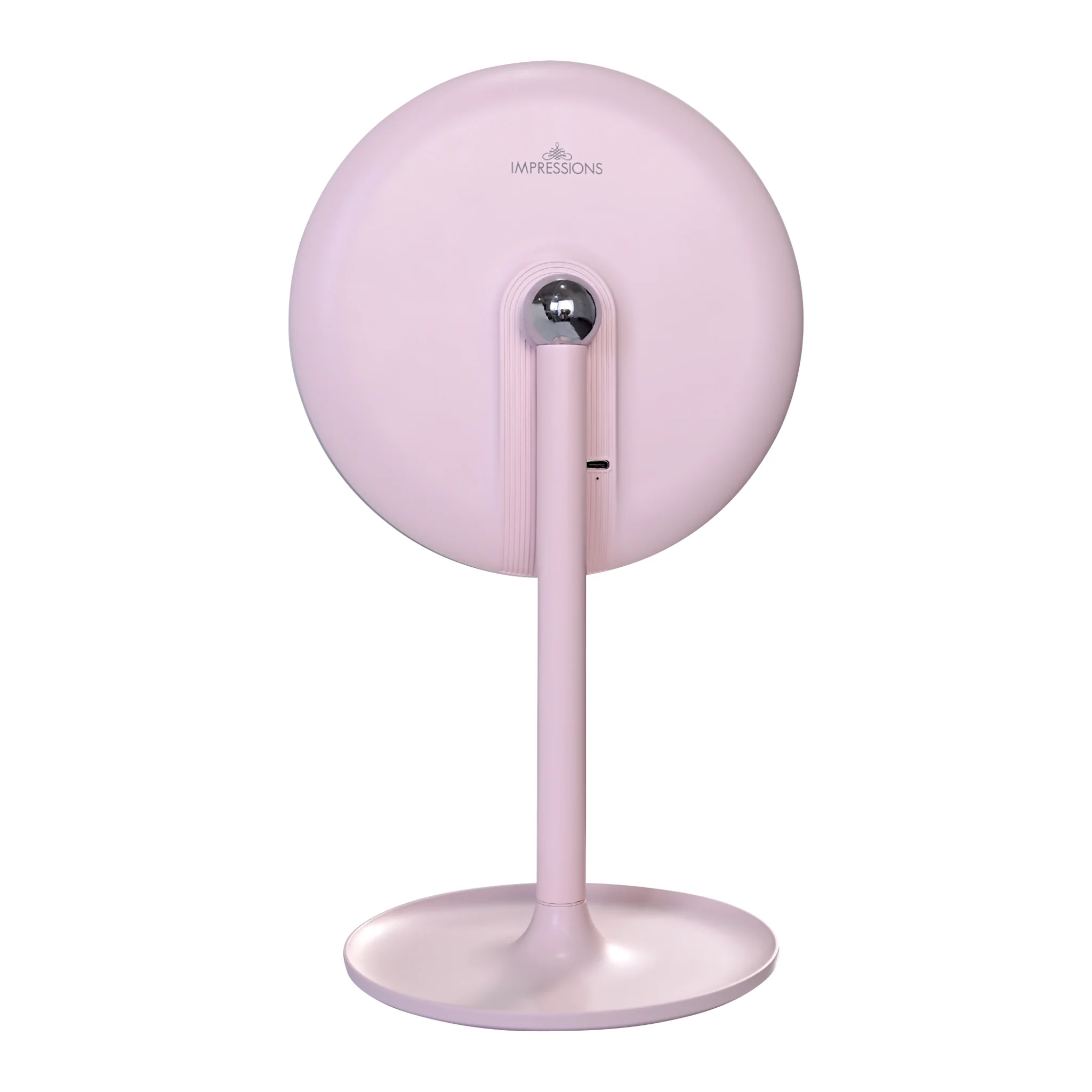 Poppy LED Makeup Mirror w/ 10x Mag - Image 4