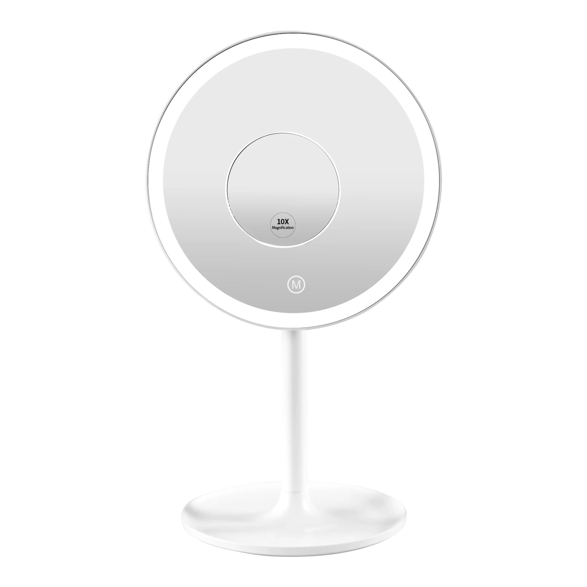 Poppy LED Makeup Mirror w/ 10x Mag - Image 5