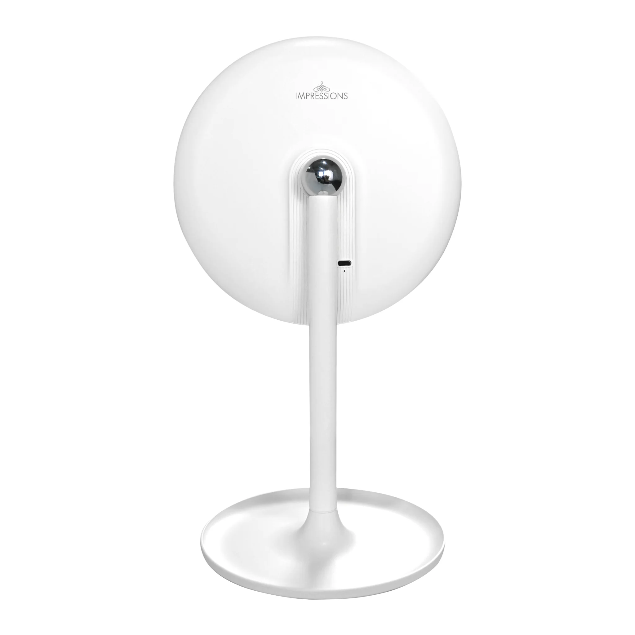 Poppy LED Makeup Mirror w/ 10x Mag - Image 8