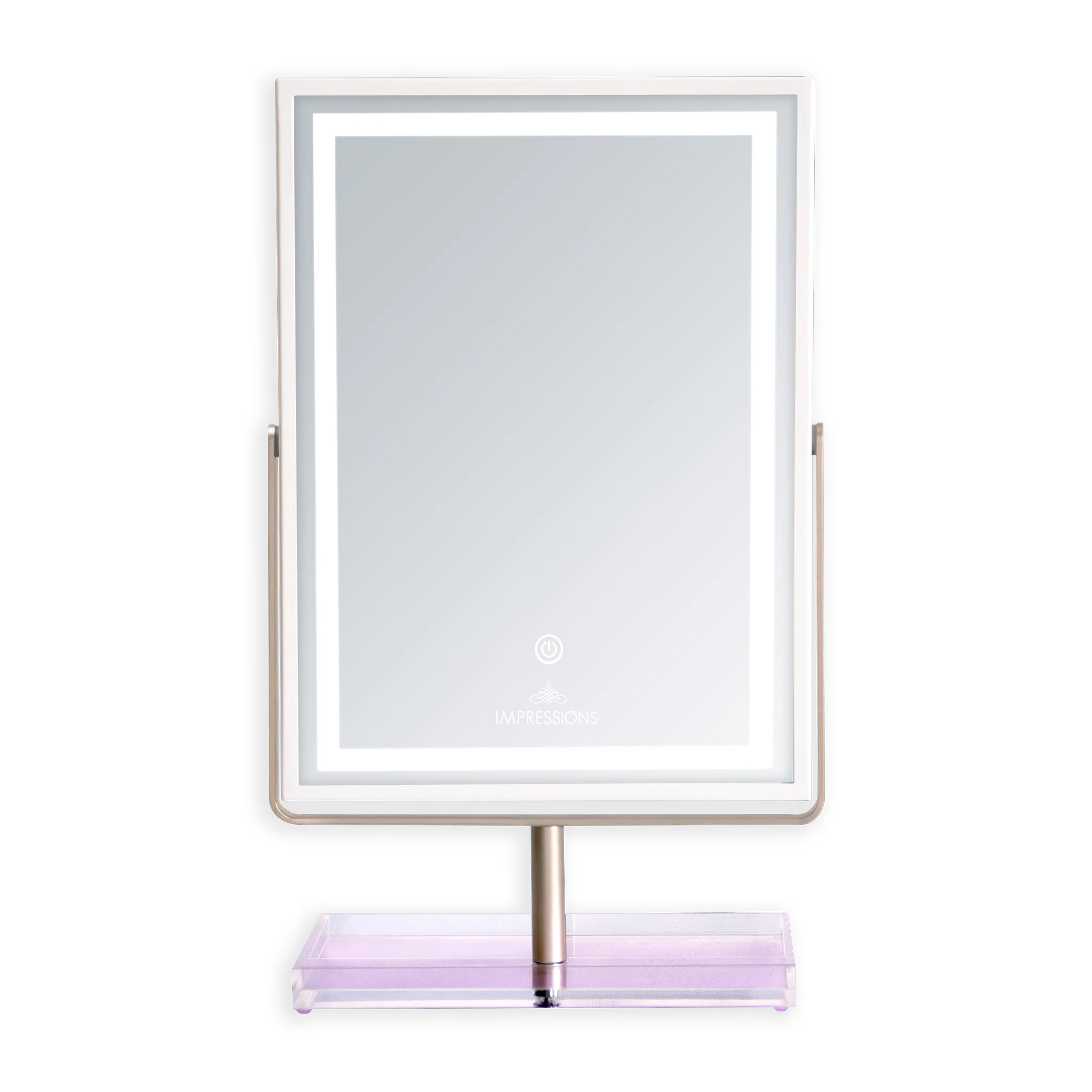 Prisma 360° Tri-Tone LED Makeup Mirror - Image 3