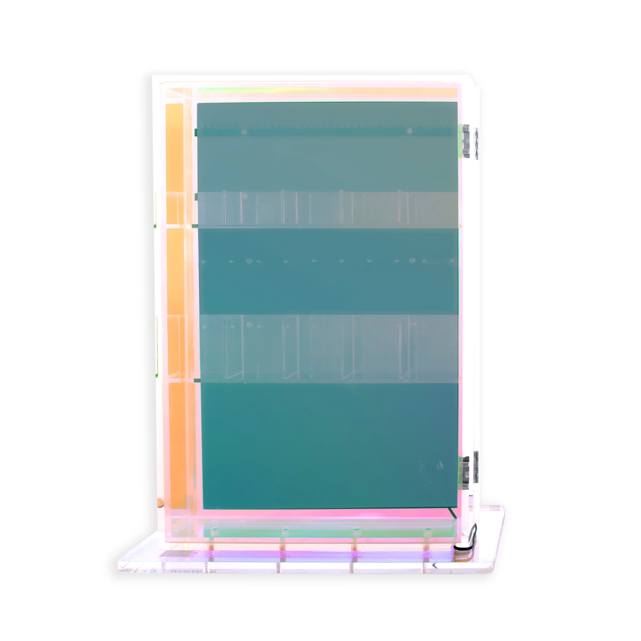 Prisma Cabinet Tri-Tone LED Vanity Mirror - Image 3