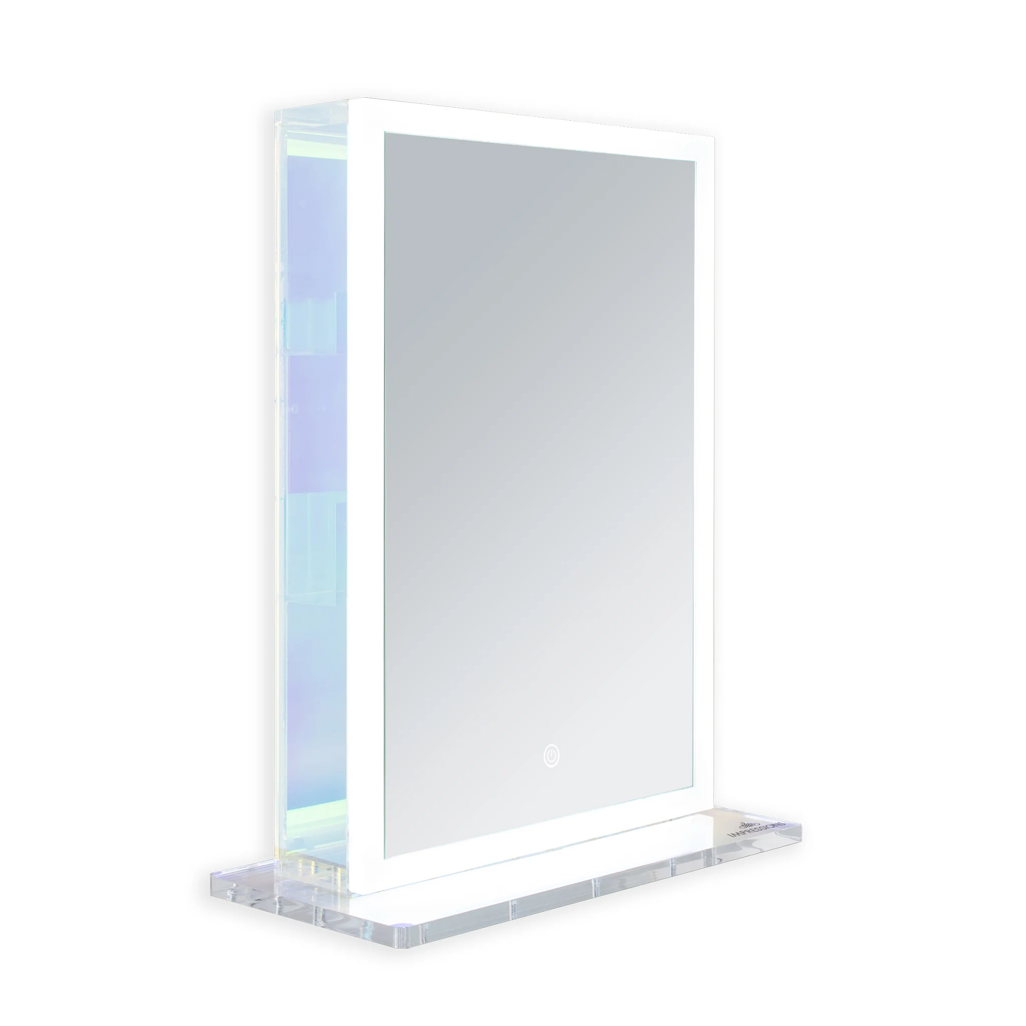 Prisma Cabinet Tri-Tone LED Vanity Mirror - Image 4