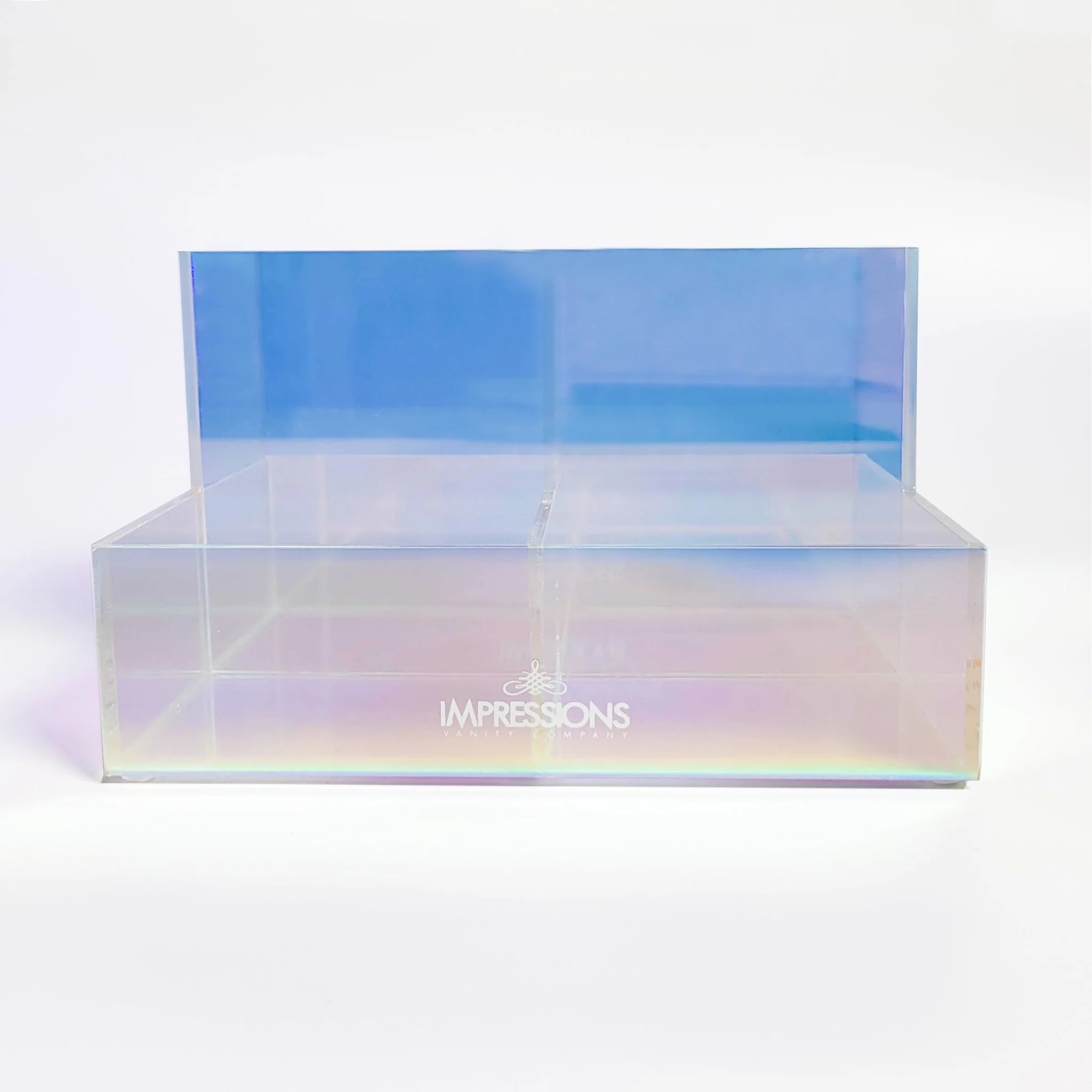 PRISMA MULTI-USE 4-COMPARTMENT ACRYLIC ORGANIZER - Image 5