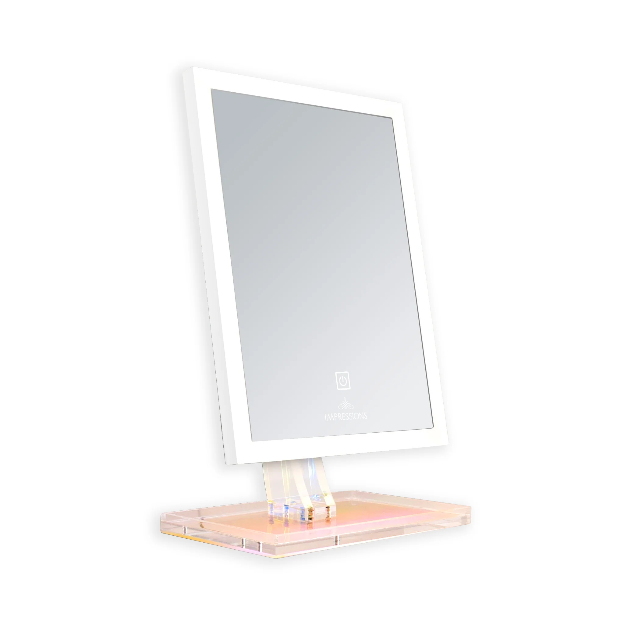 Prisma Tri-Tone LED Makeup Mirror - Image 3