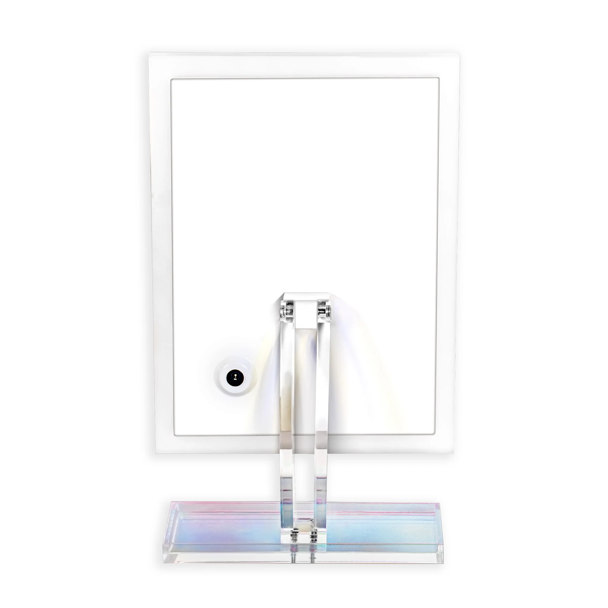 Prisma Tri-Tone LED Makeup Mirror - Image 4