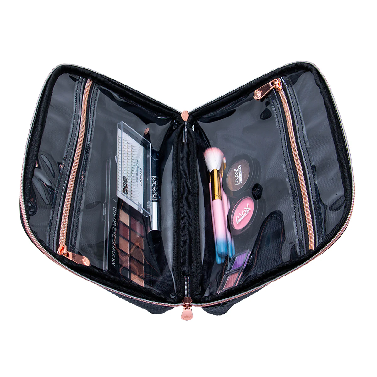 Raven Large Cosmetic Bag - Image 2