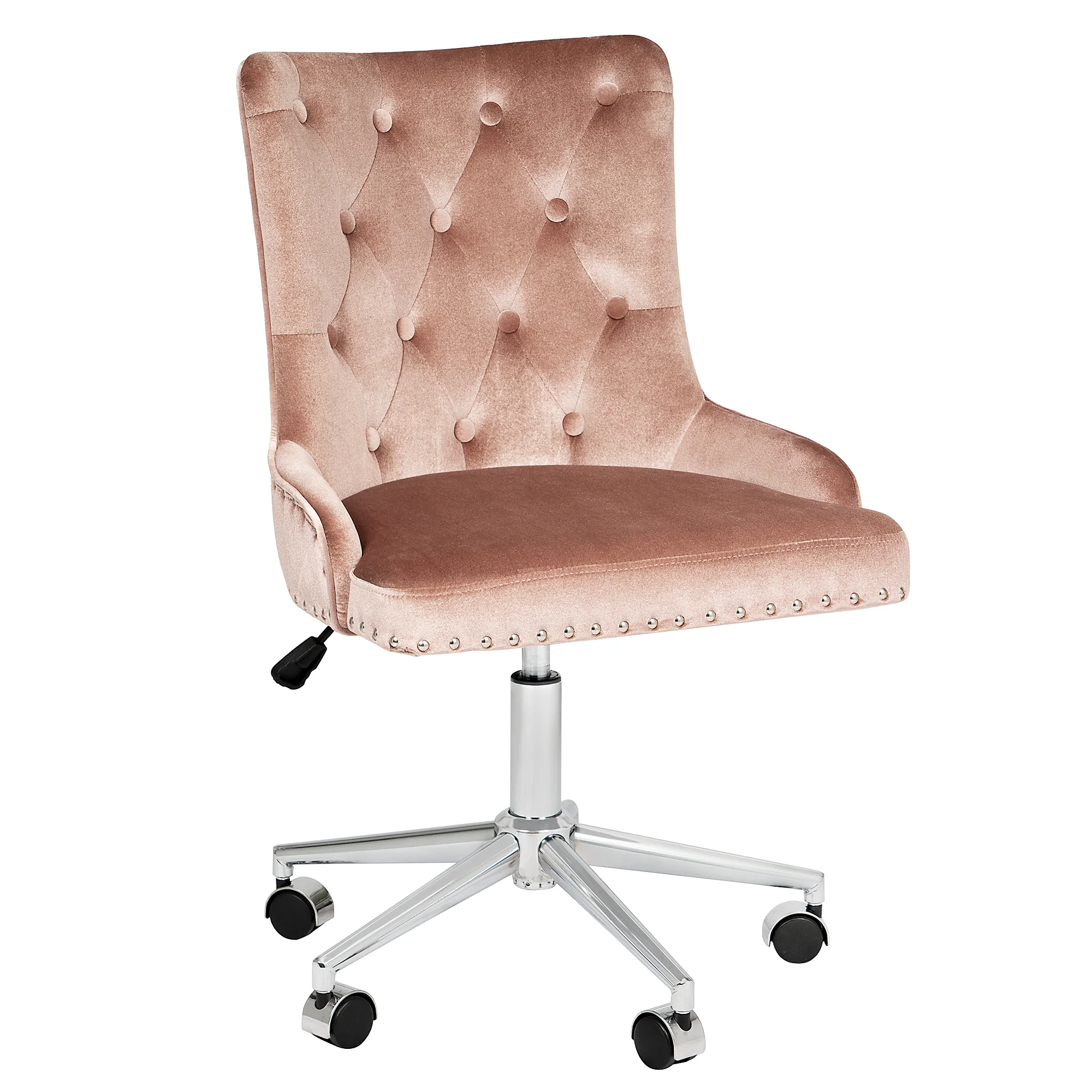 Raven Tufted Vanity Chair - Image 12