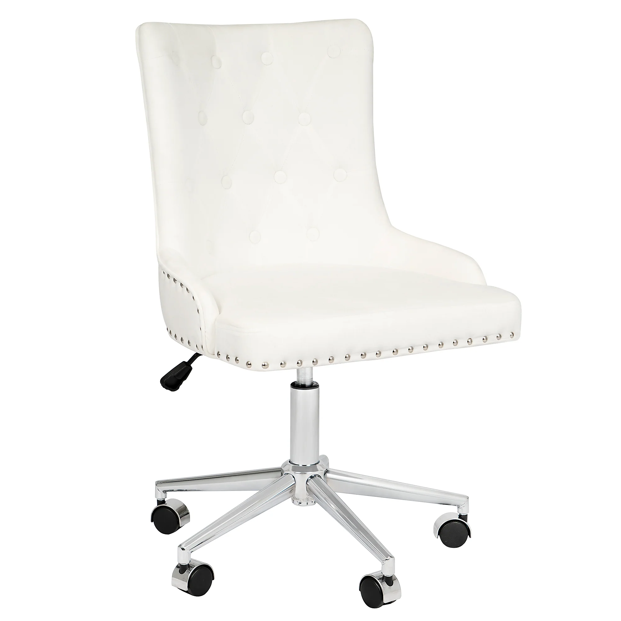 Raven Tufted Vanity Chair - Image 17