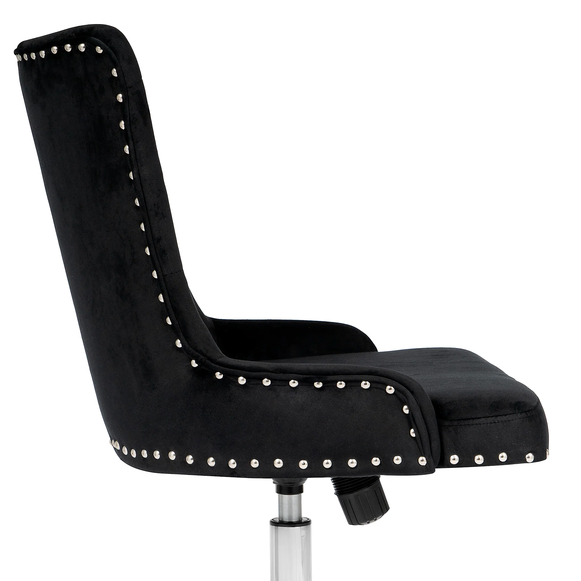 Raven Tufted Vanity Chair - Image 3