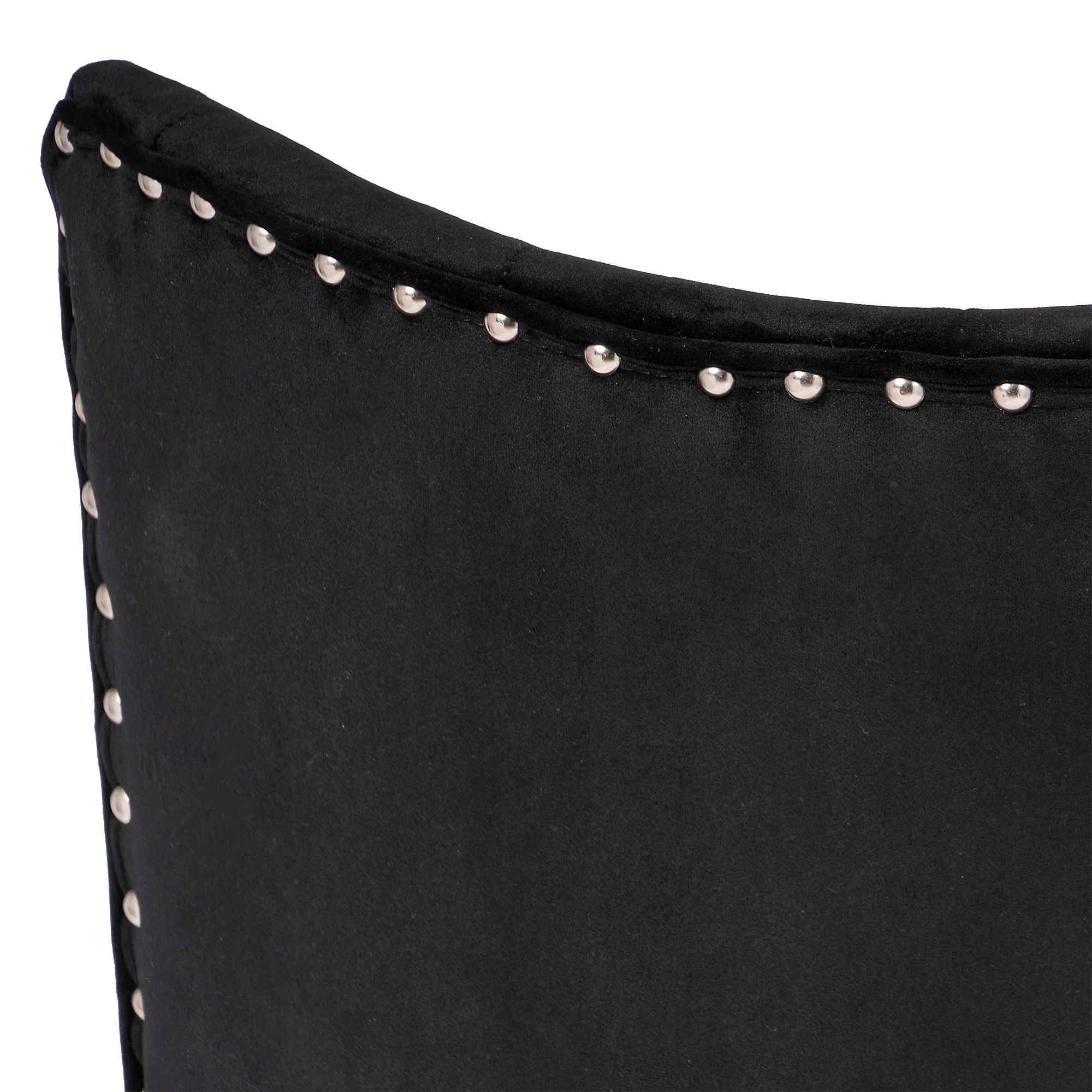 Raven Tufted Vanity Chair - Image 4