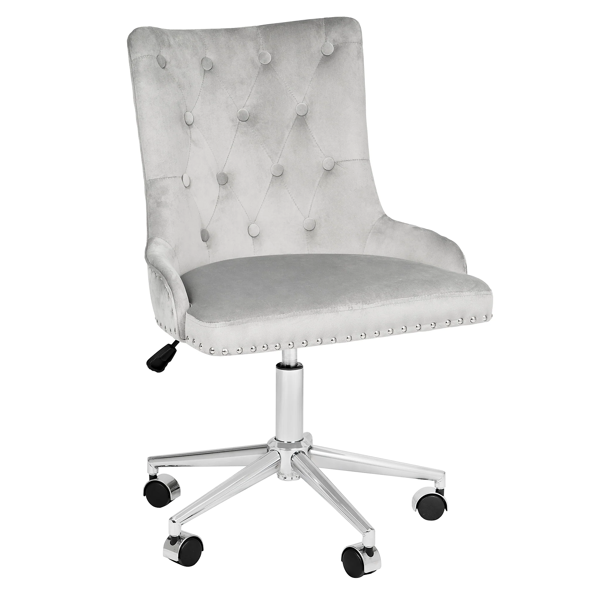 Raven Tufted Vanity Chair - Image 7