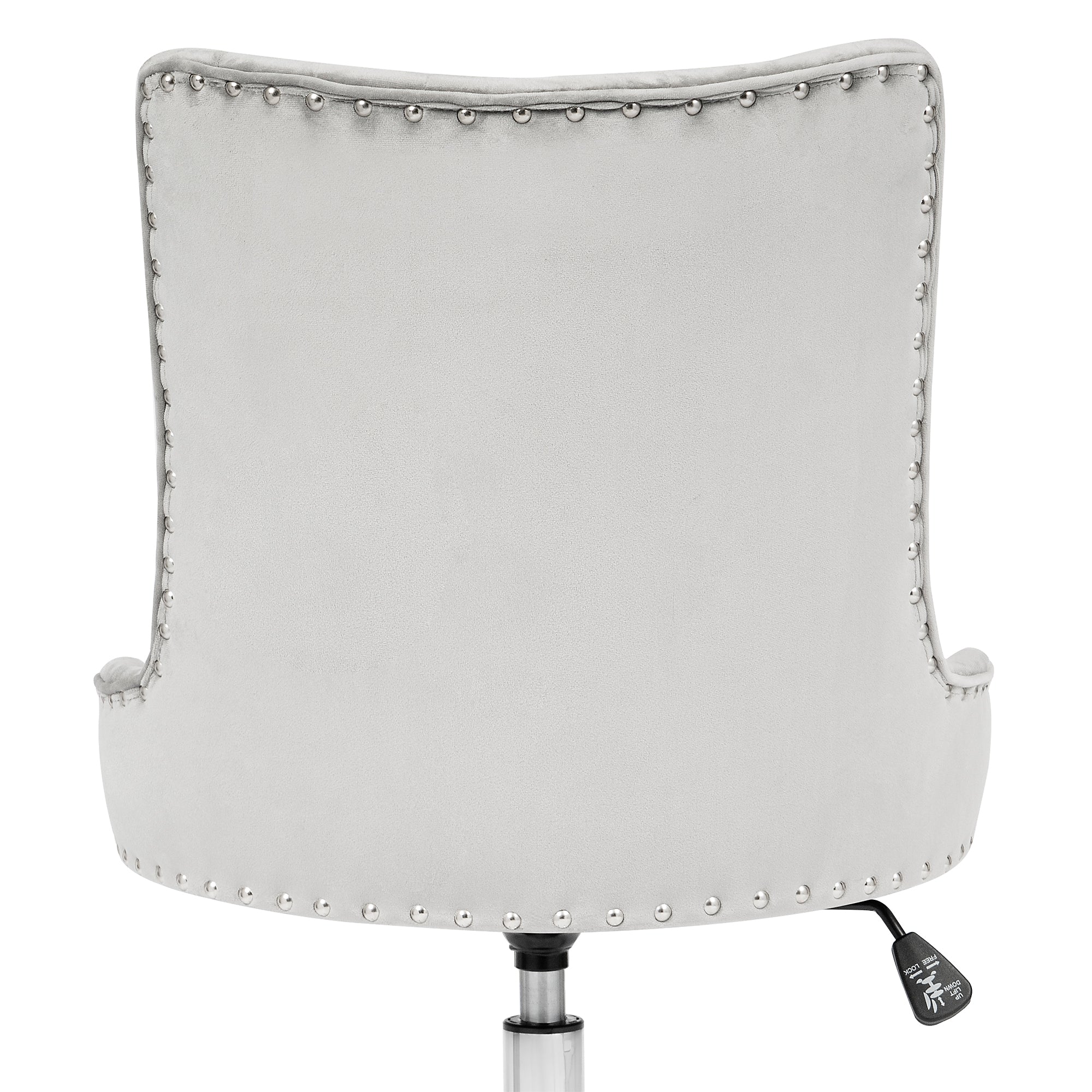Raven Tufted Vanity Chair - Image 8