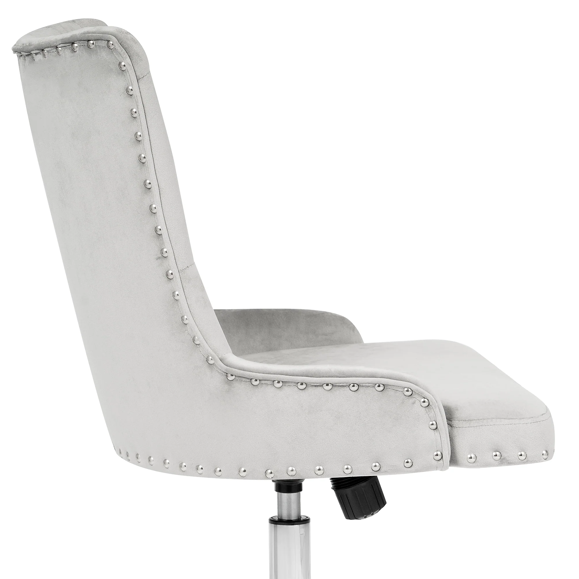 Raven Tufted Vanity Chair - Image 9