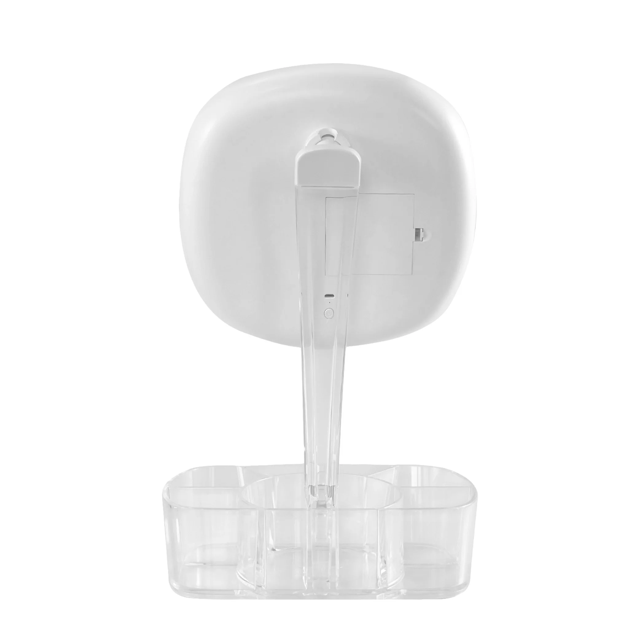 Reflect LED Makeup Mirror w/ Caddy - Image 3