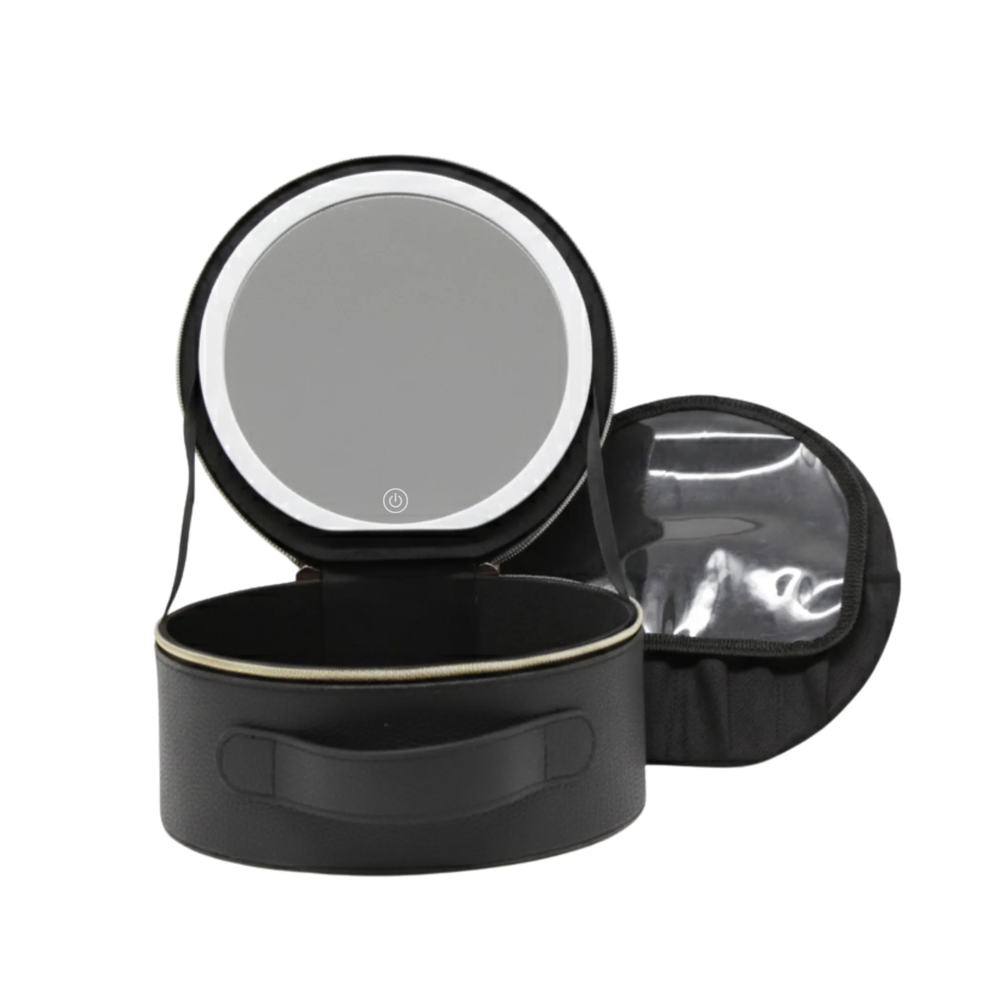 RIO Makeup Case w/ LED Makeup Mirror - Image 2