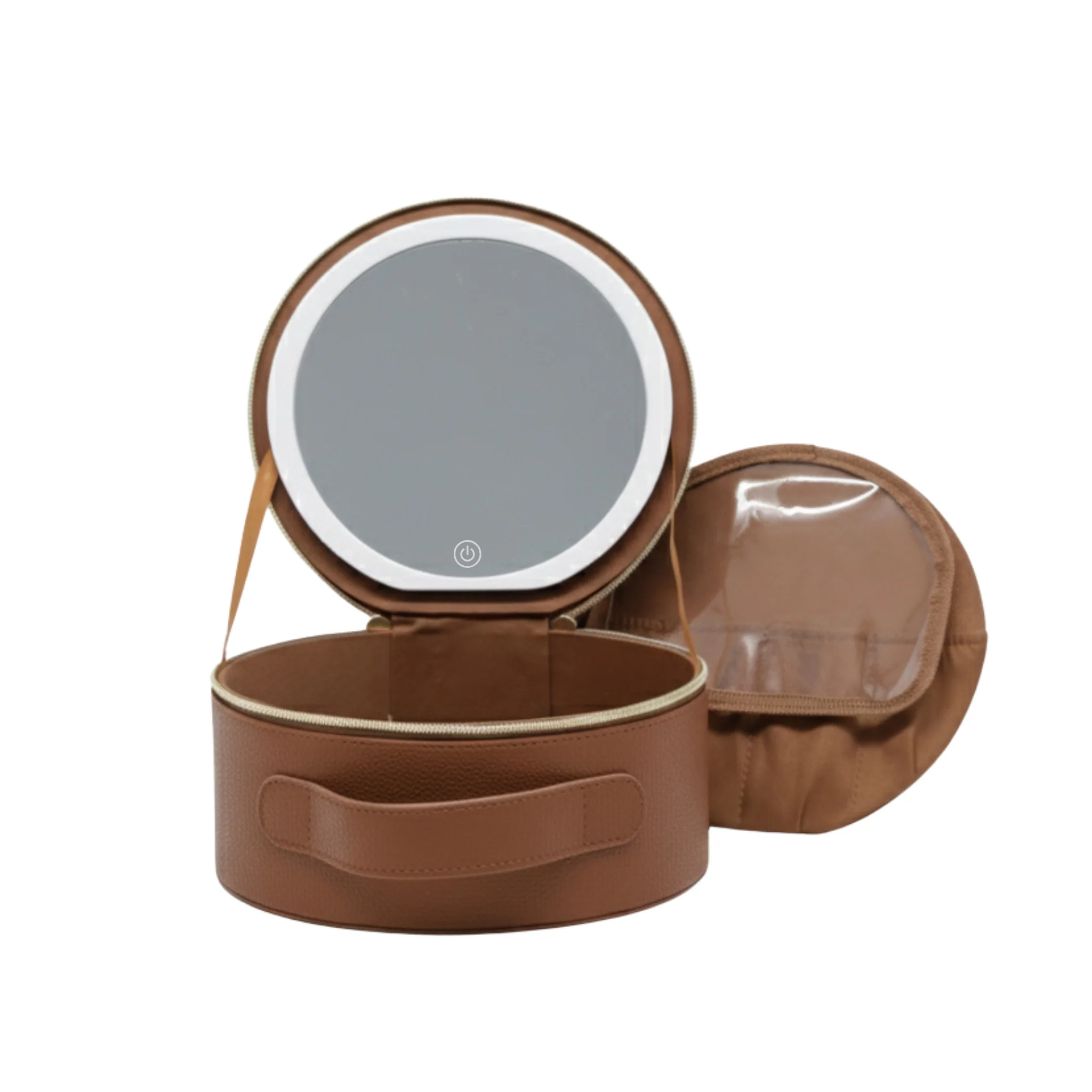 RIO Makeup Case w/ LED Makeup Mirror - Image 6