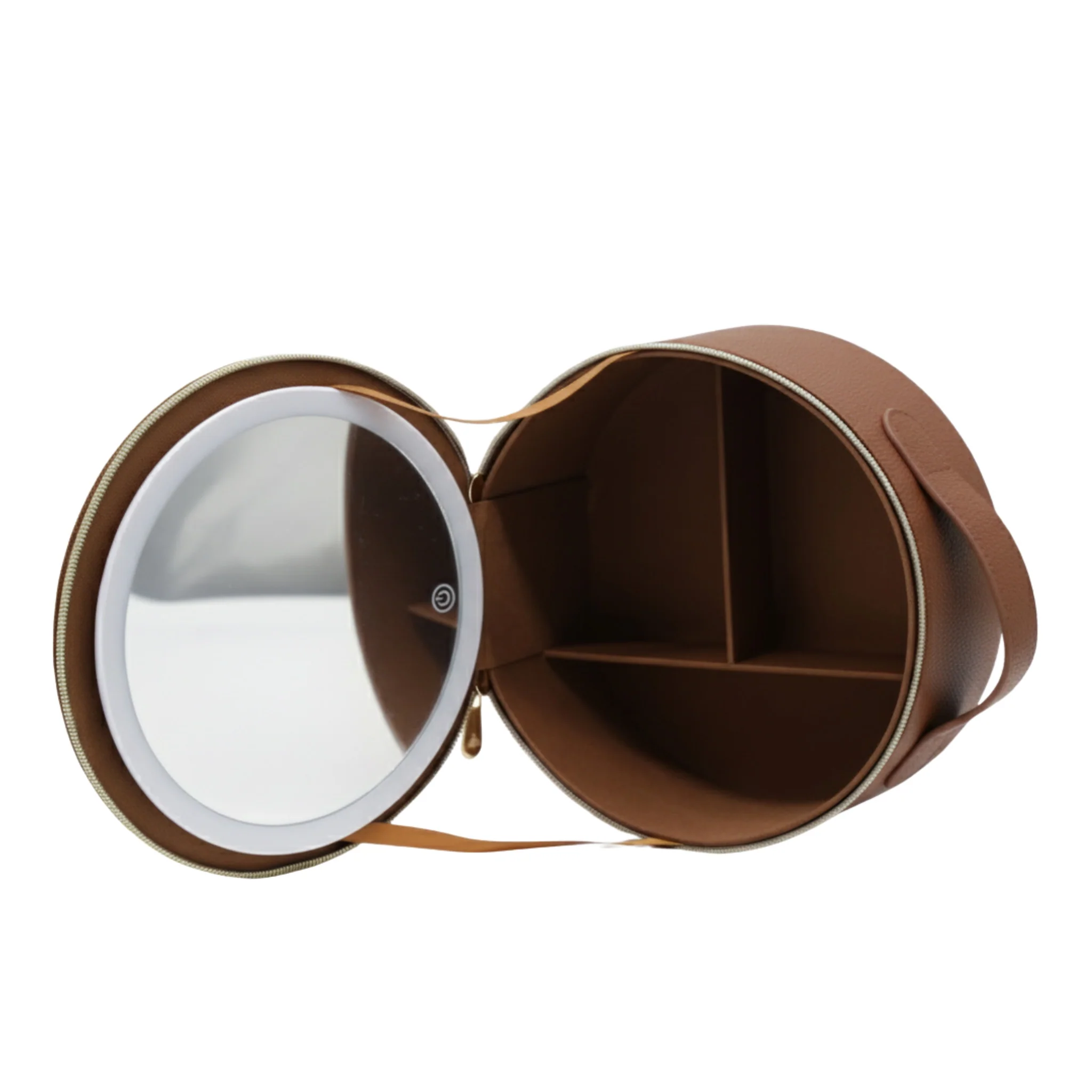 RIO Makeup Case w/ LED Makeup Mirror - Image 8