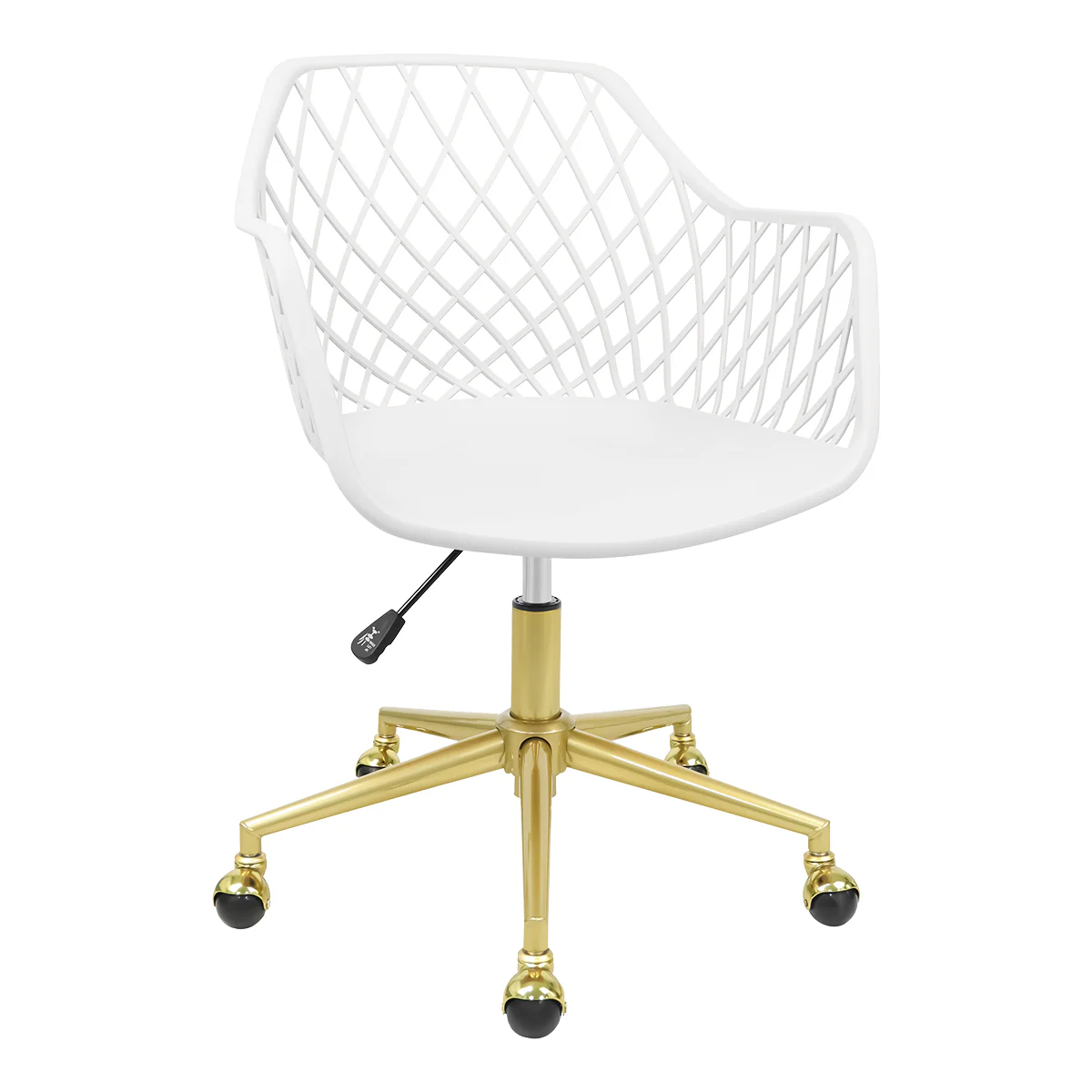 Robin Swivel Vanity Chair - Image 10