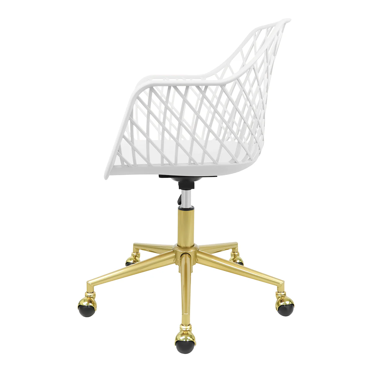 Robin Swivel Vanity Chair - Image 11