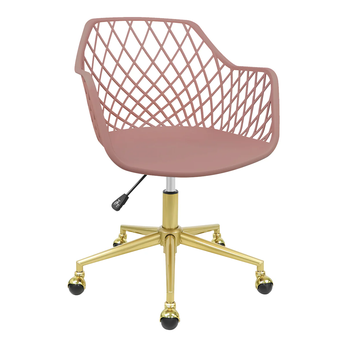 Robin Swivel Vanity Chair - Image 2