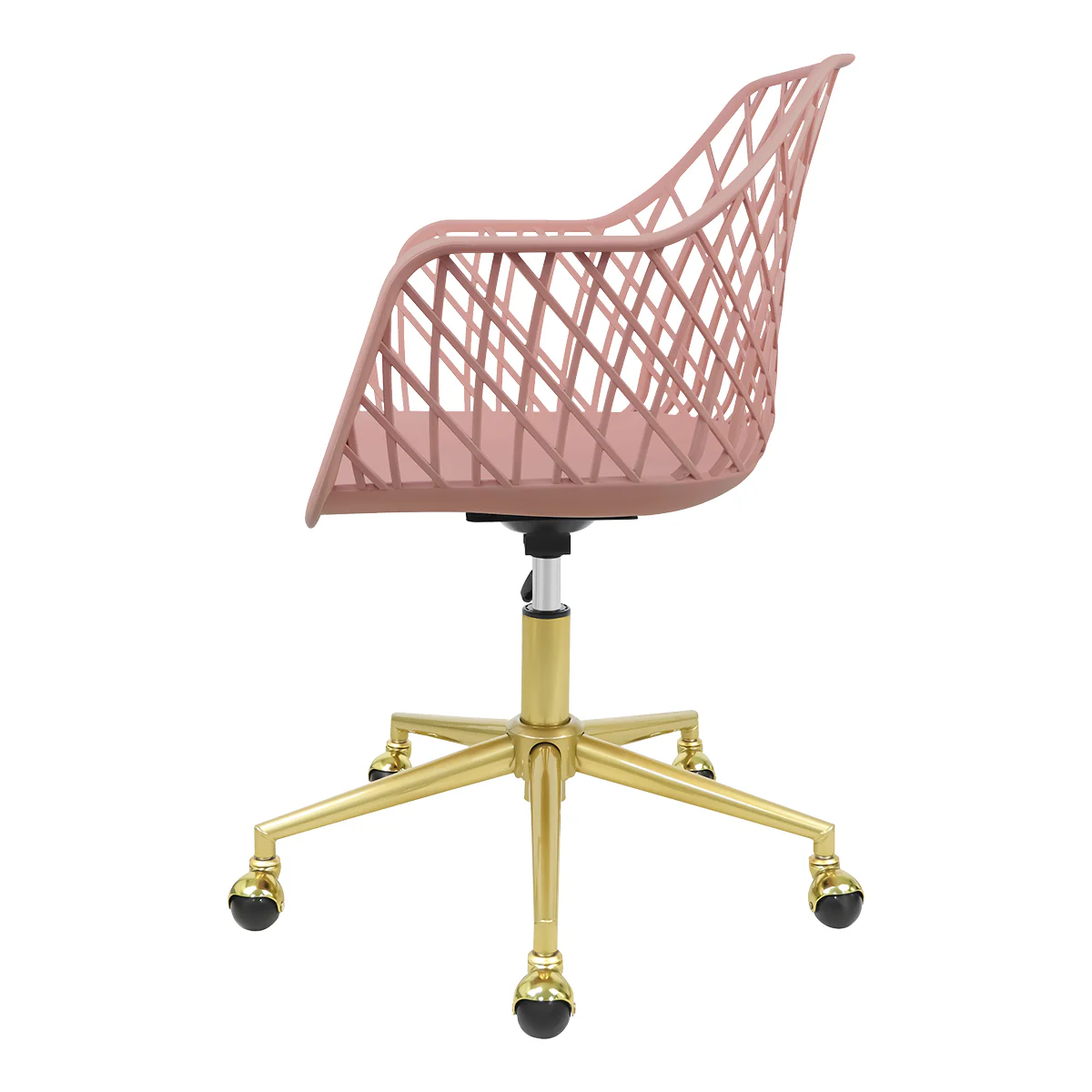 Robin Swivel Vanity Chair - Image 3