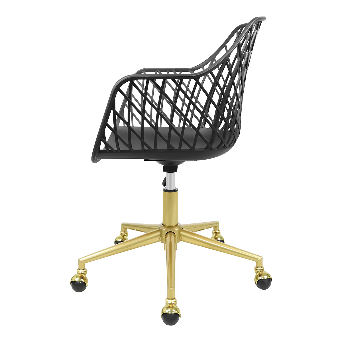 Robin Swivel Vanity Chair - Image 7