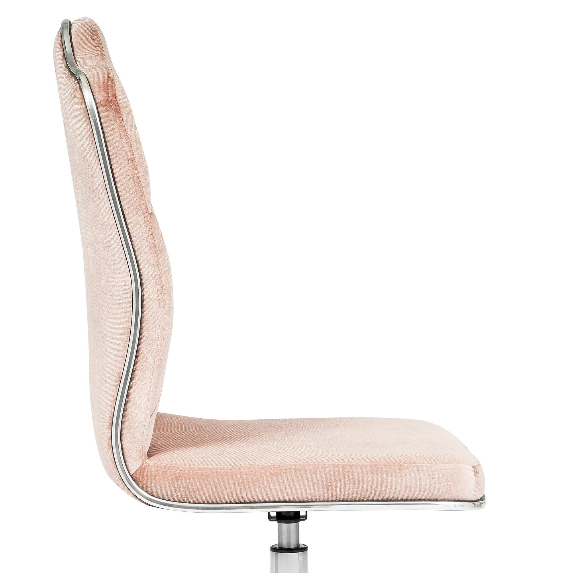 Royal Tufted Vanity Chair - Image 11