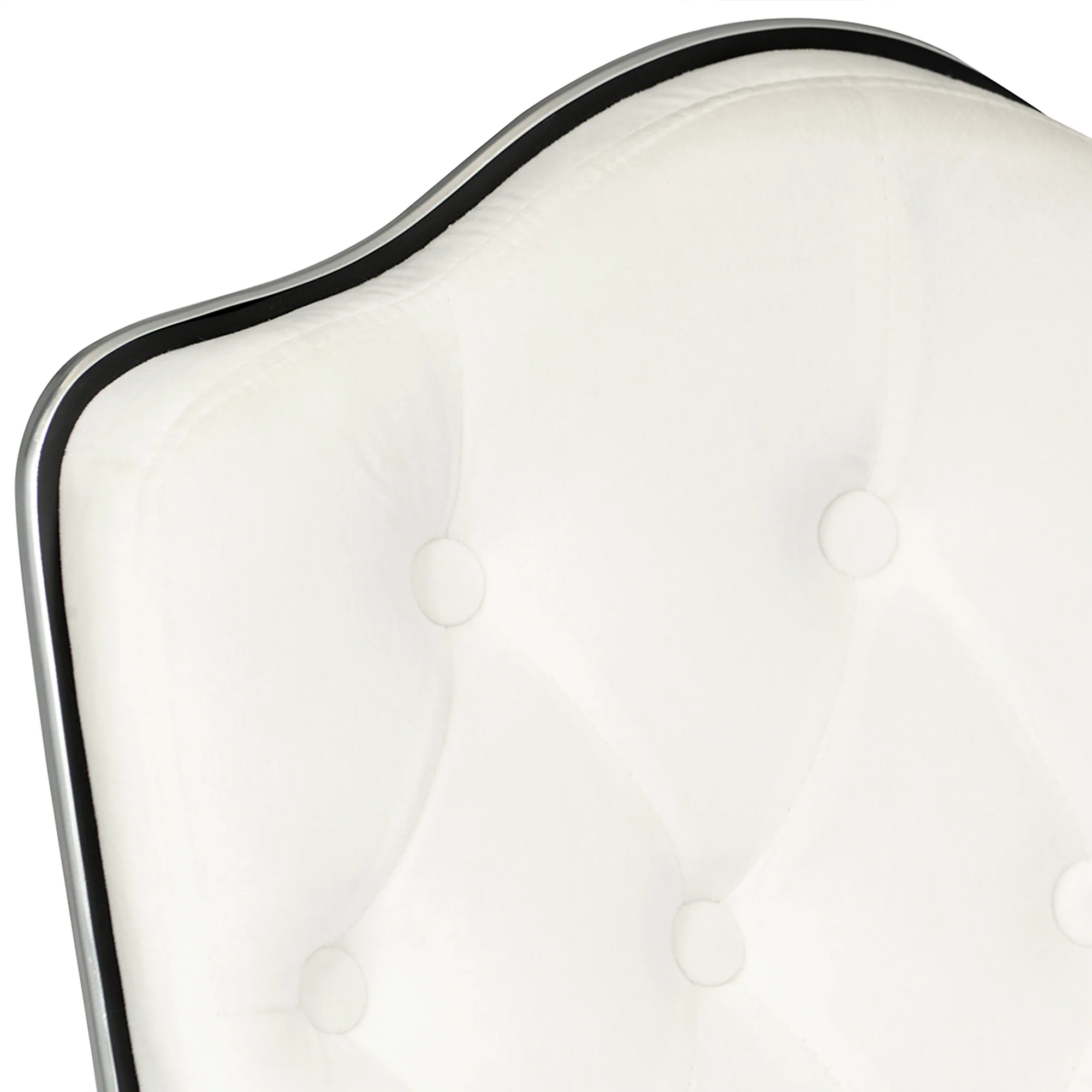 Royal Tufted Vanity Chair - Image 16