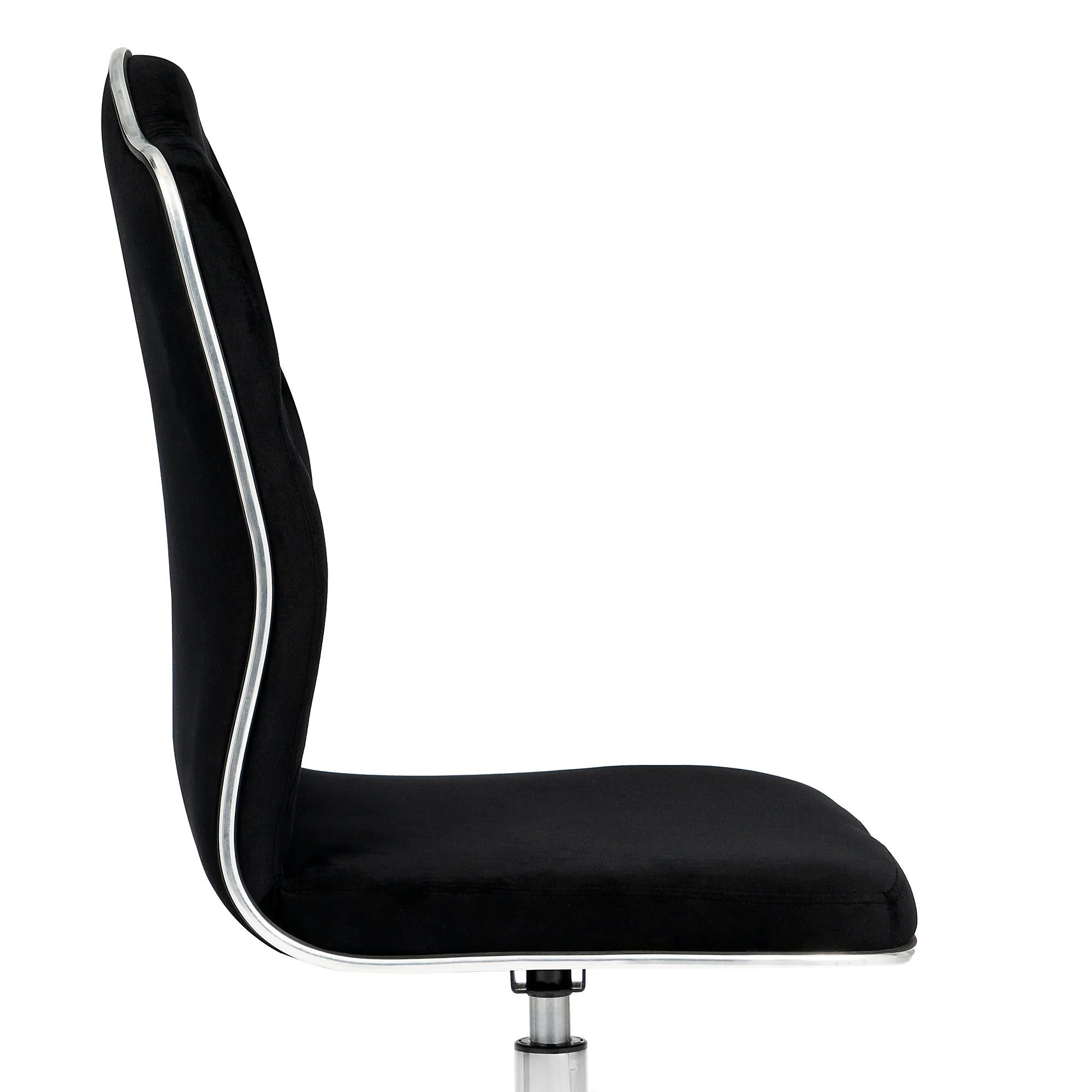 Royal Tufted Vanity Chair - Image 3