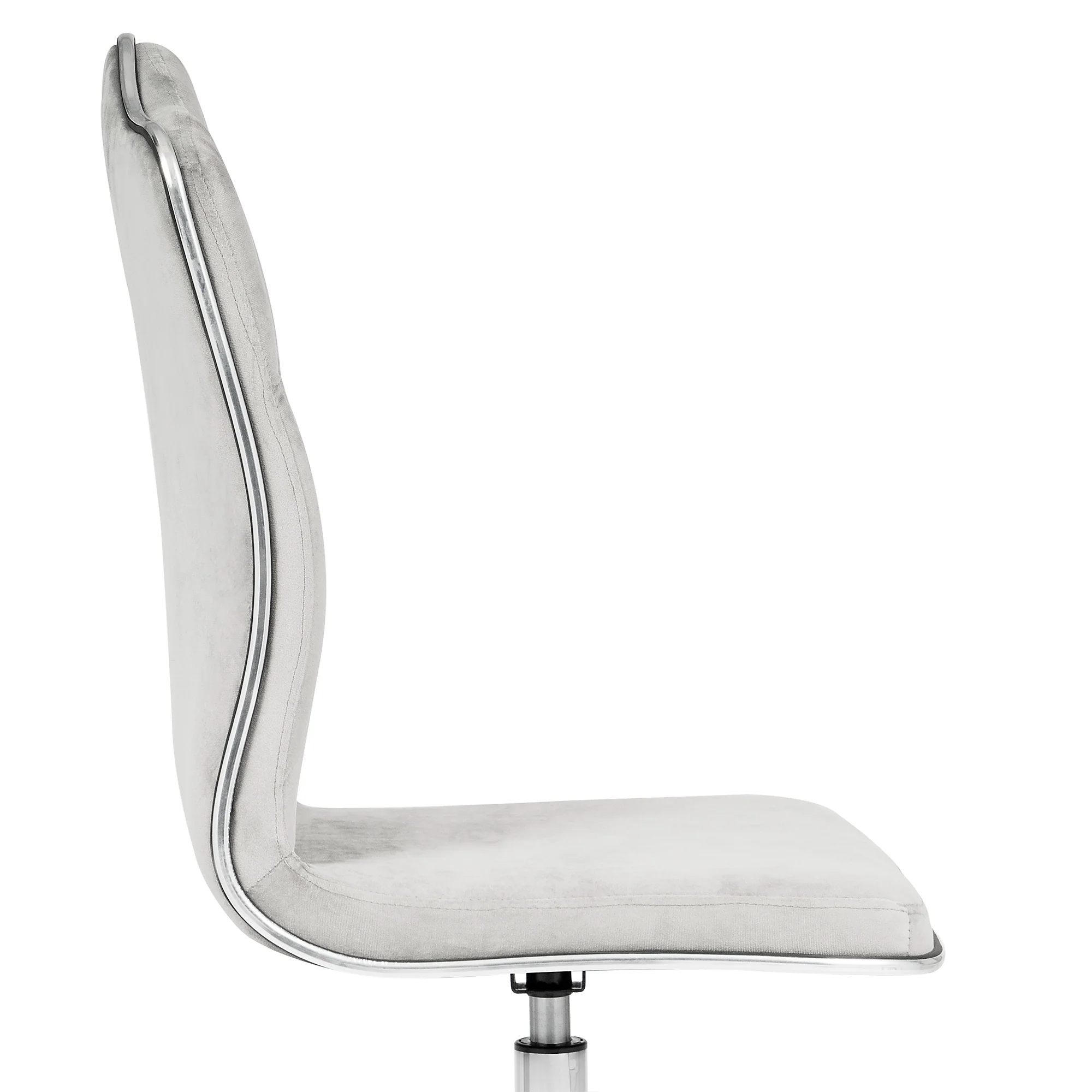 Royal Tufted Vanity Chair - Image 7