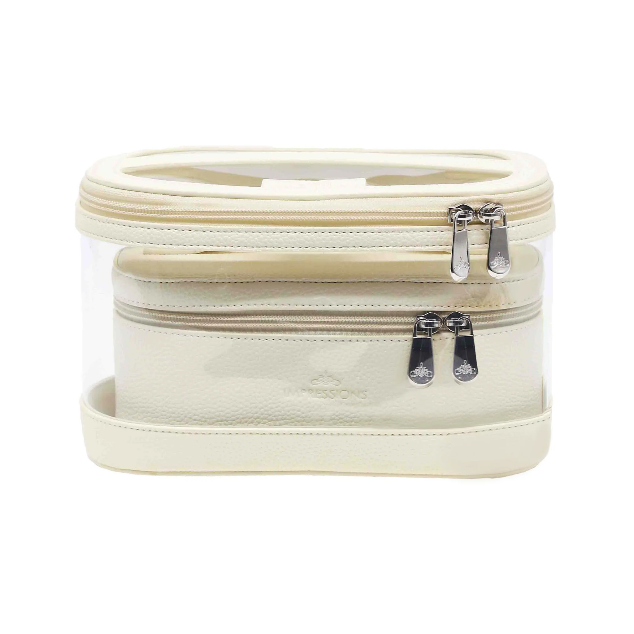 Salerno 2-PC Makeup Case Set - Image 4