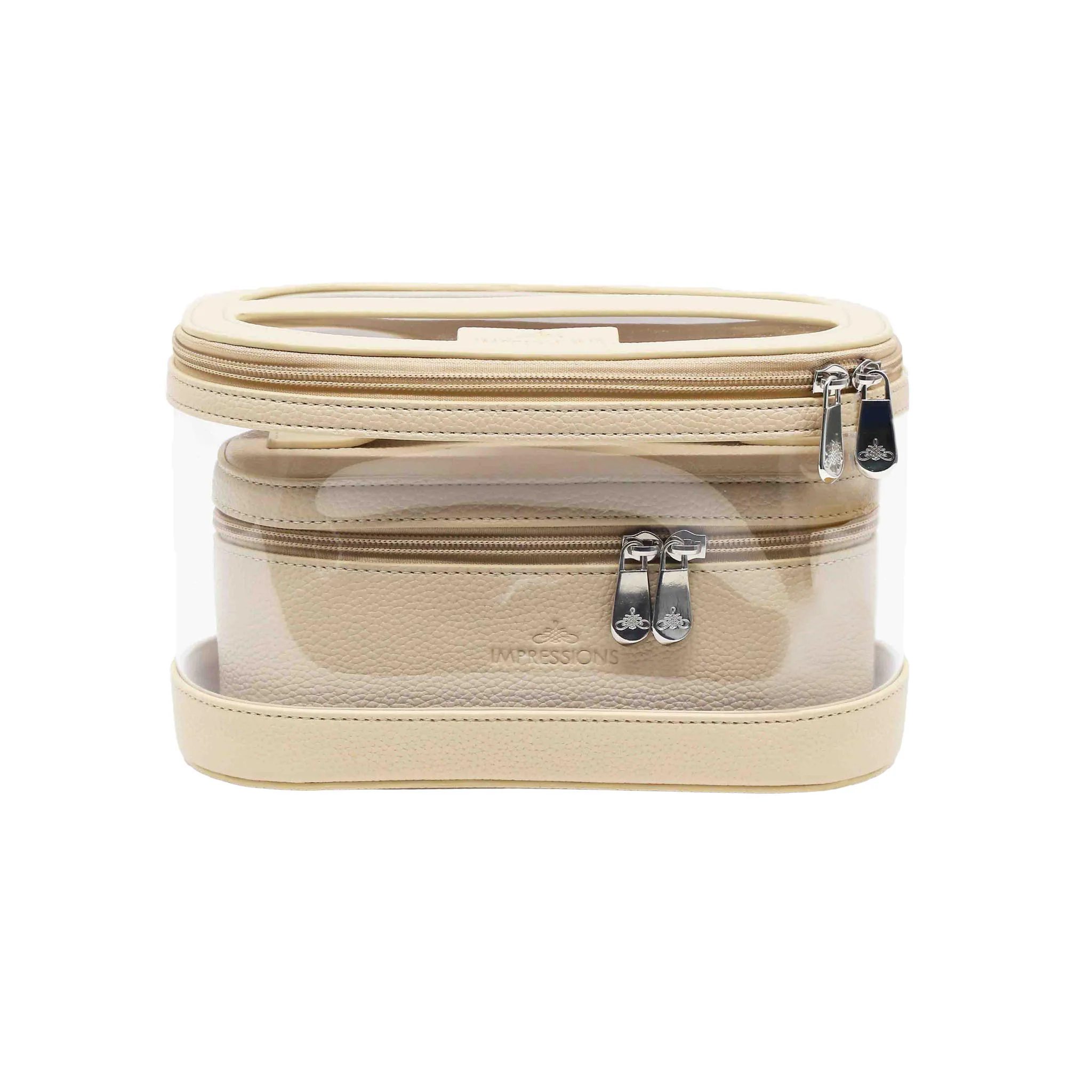 Salerno 2-PC Makeup Case Set - Image 7