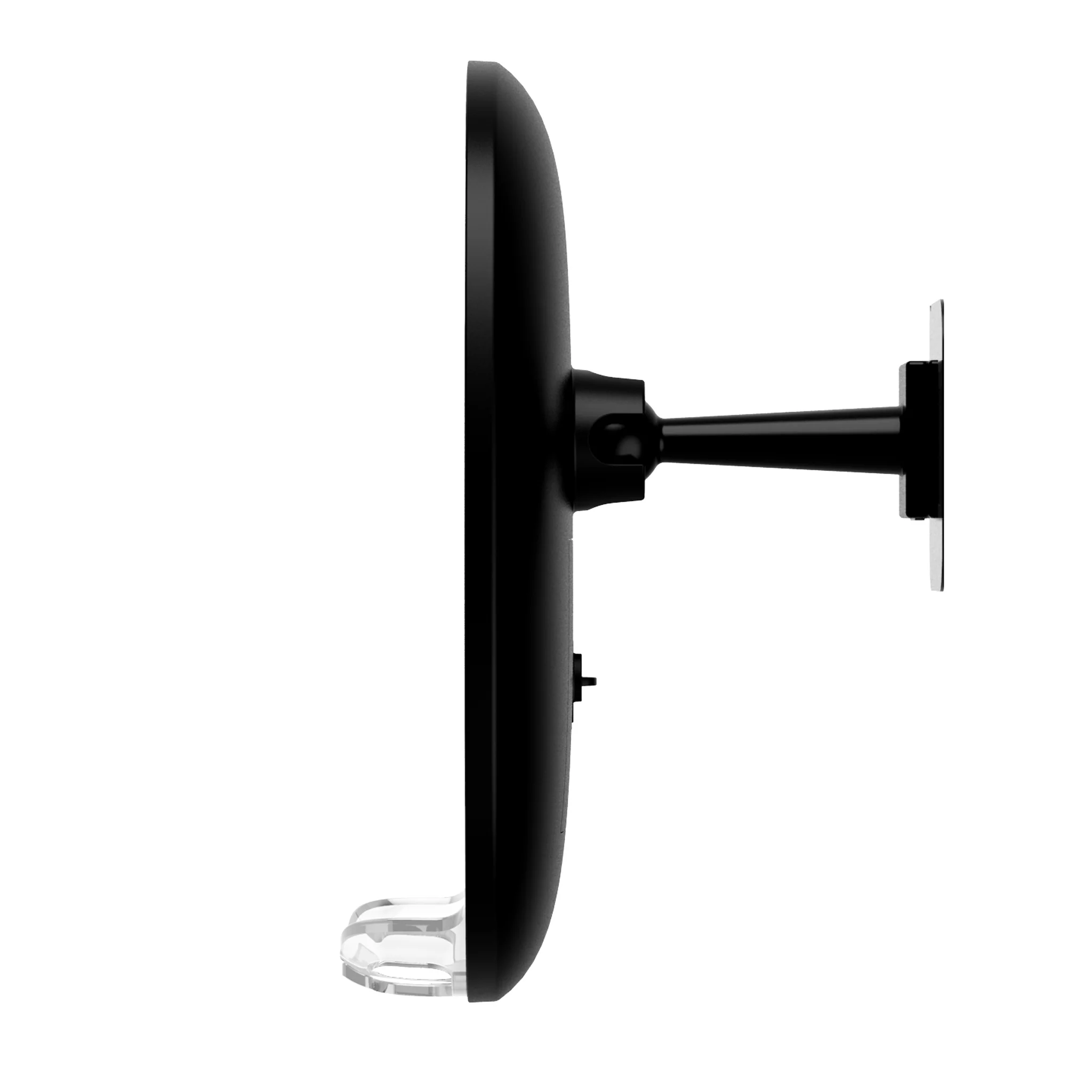 Scaped Tri-Tone LED Fogless Shaving Mirror - Image 11