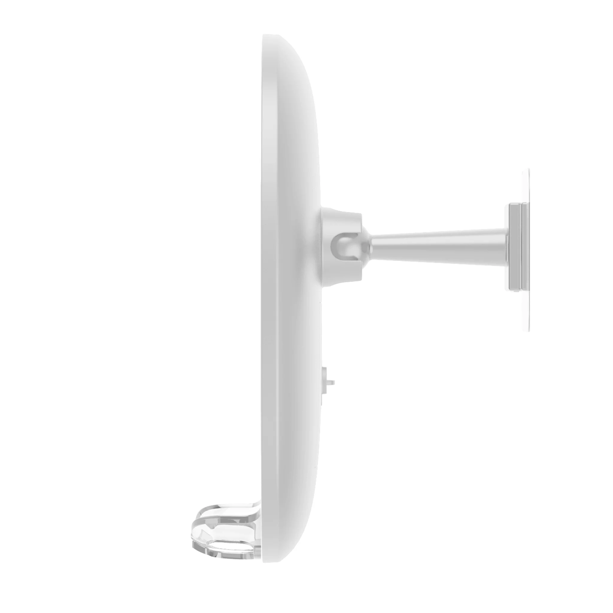 Scaped Tri-Tone LED Fogless Shaving Mirror - Image 2
