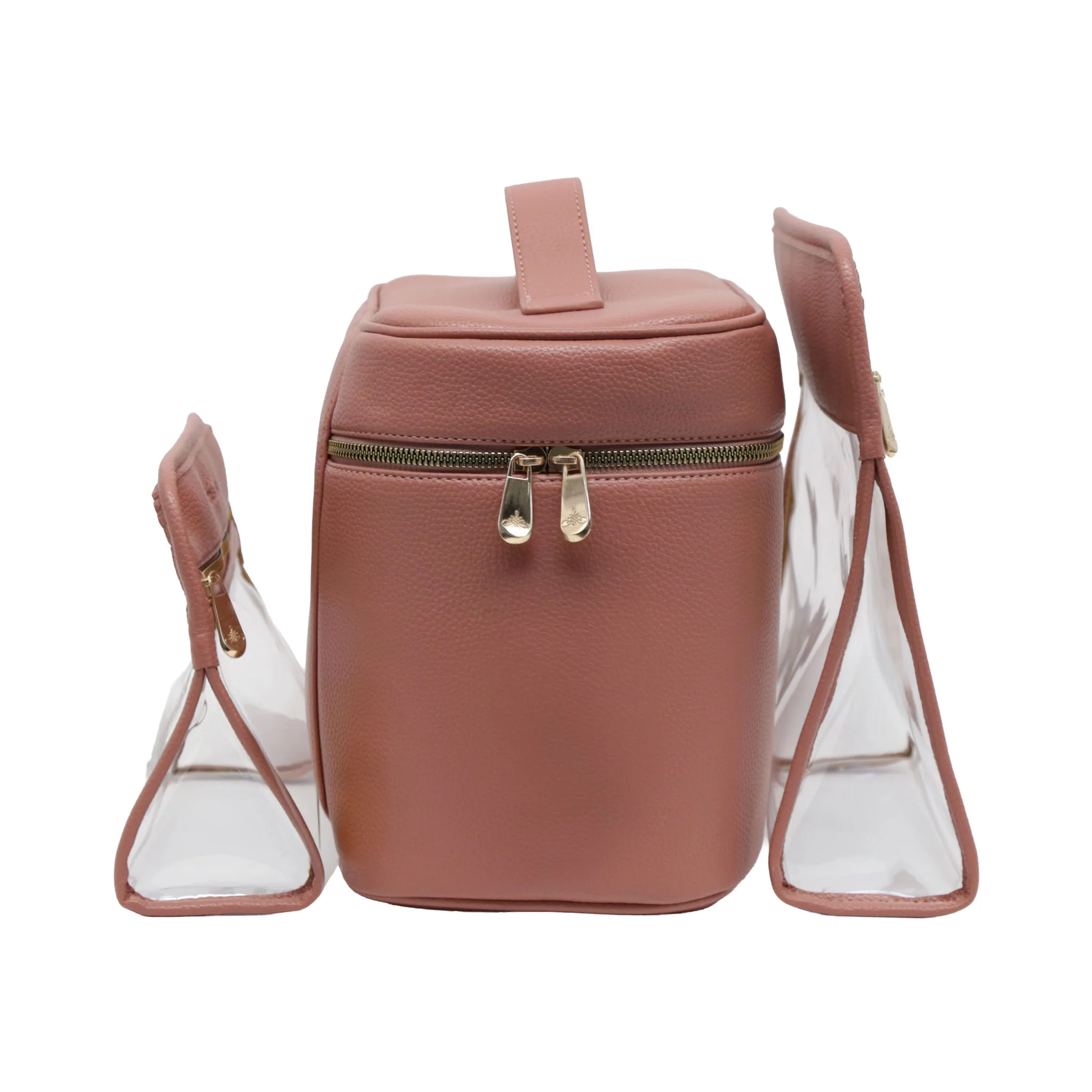 Seville 3-PC Travel Makeup Bag - Image 4