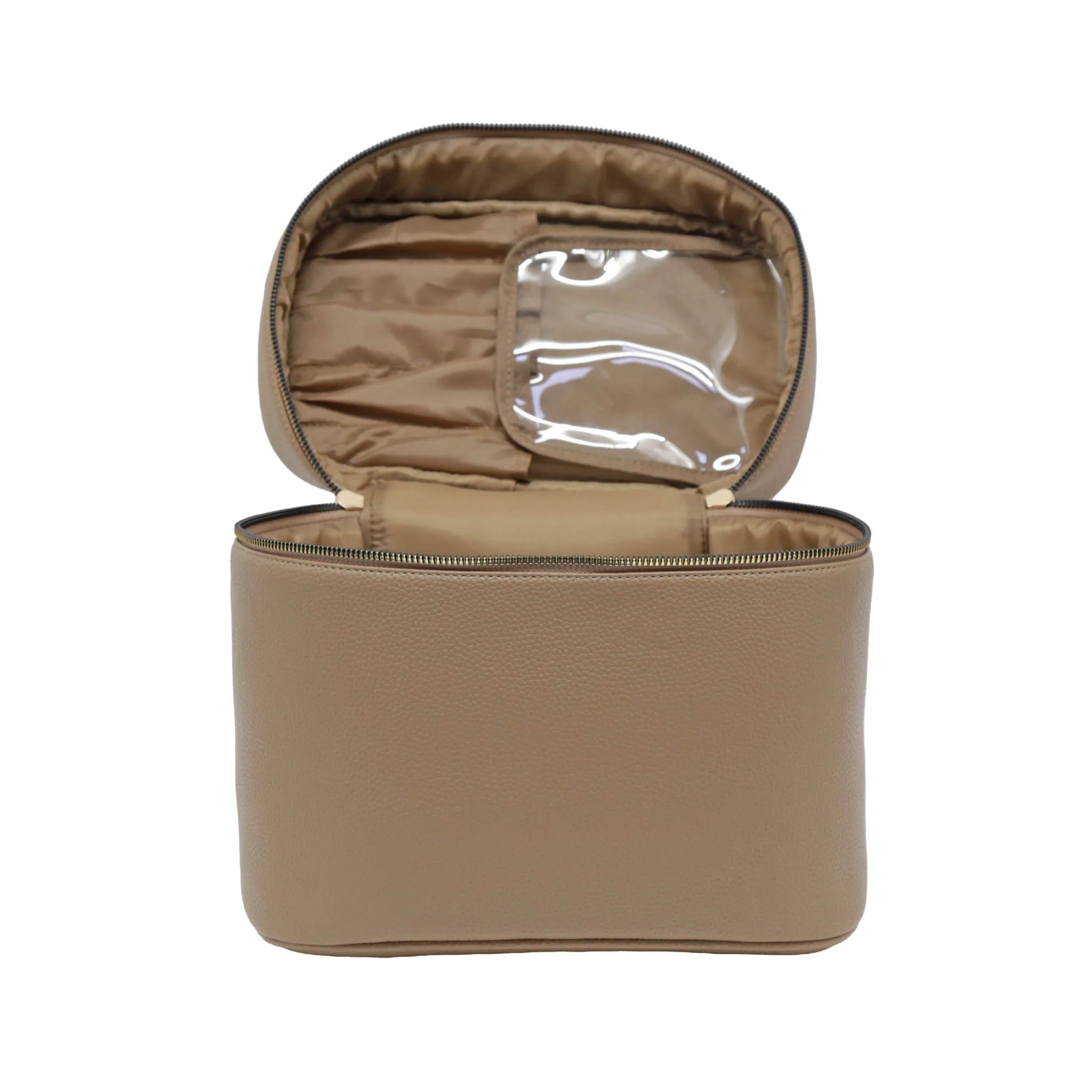 Seville 3-PC Travel Makeup Bag - Image 6