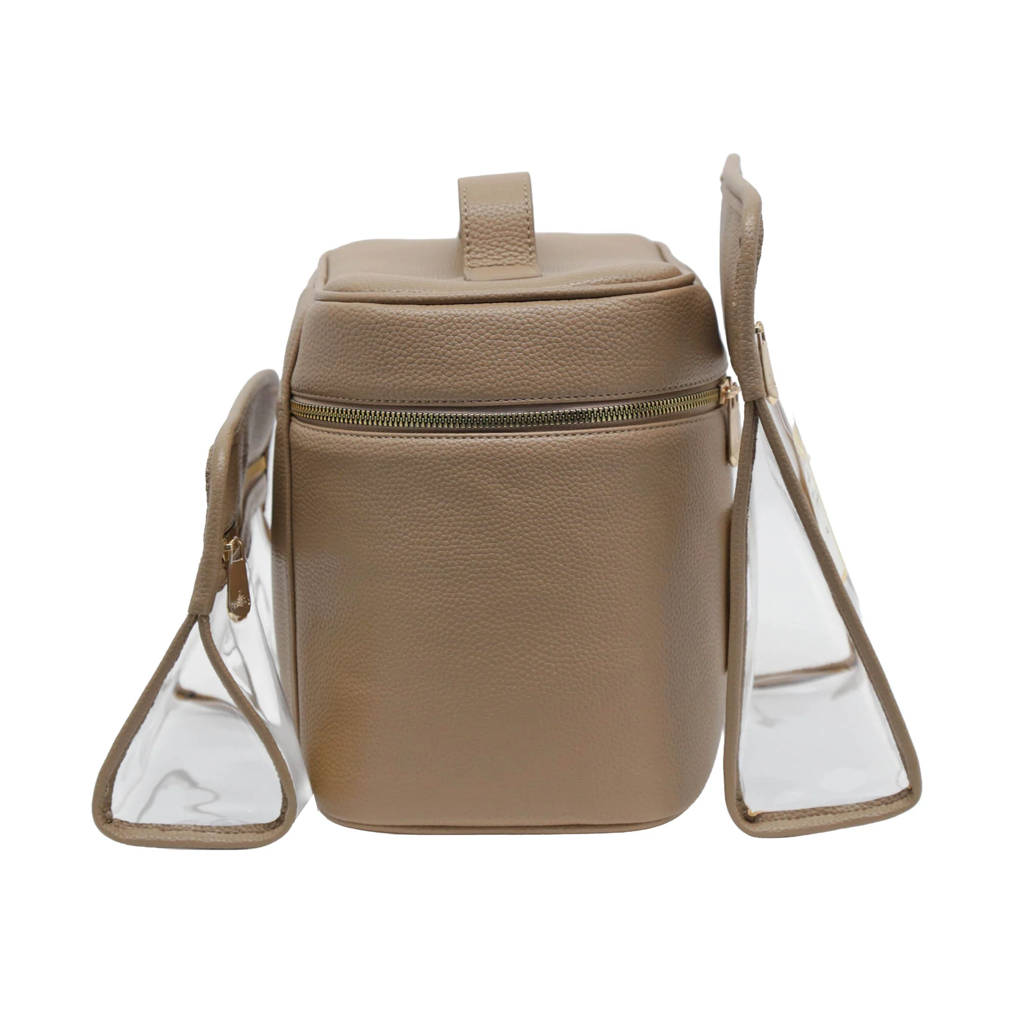 Seville 3-PC Travel Makeup Bag - Image 8