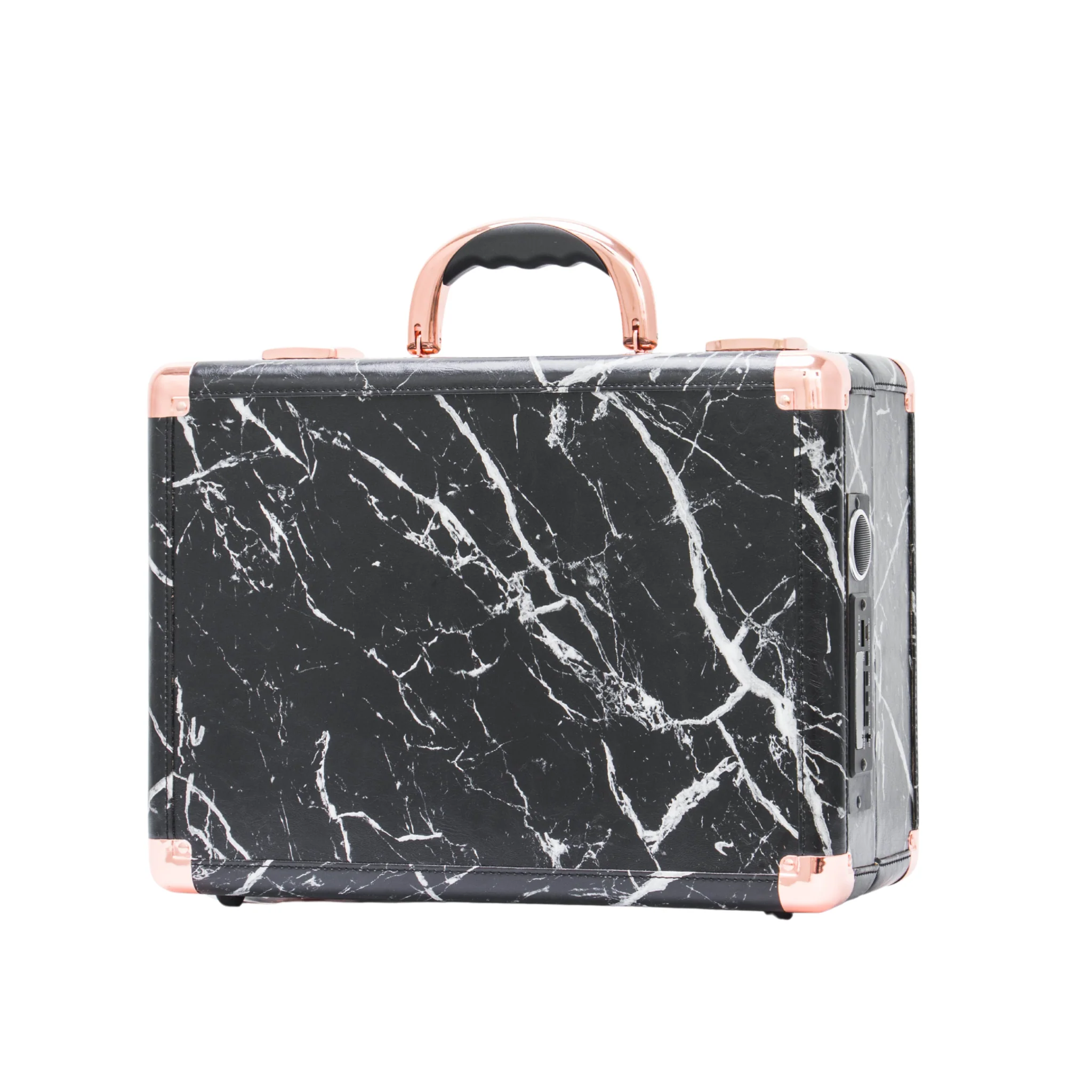 SlayCase® 3.0 Vanity Travel Case in Black Marble - Image 2
