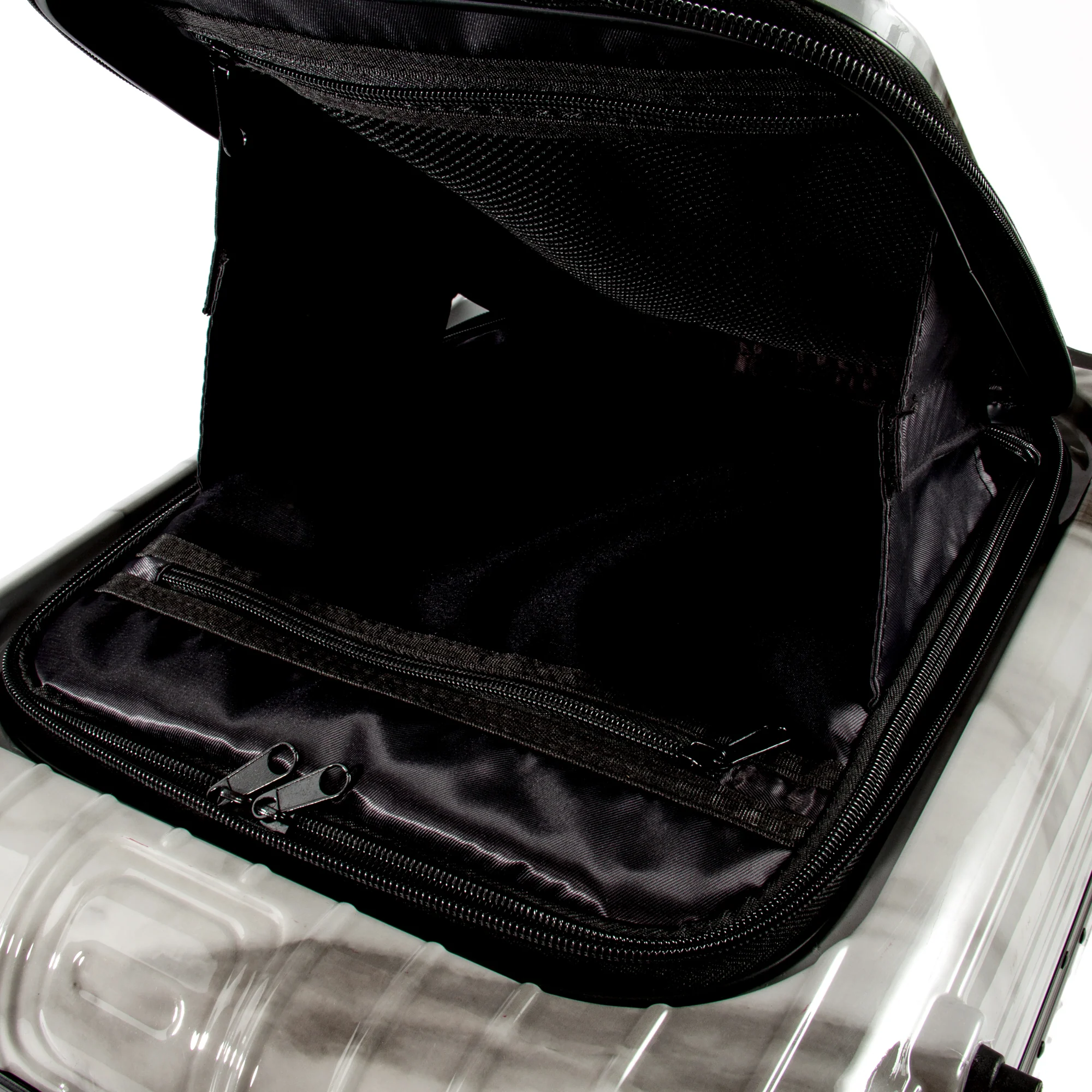 SlayCase® Marble Bella Travel Makeup Case - Image 7