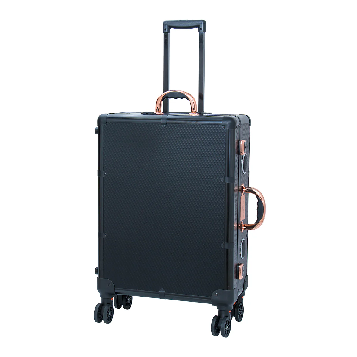 SlayCase® Pro Lux Vanity Travel Train Case - Image 3