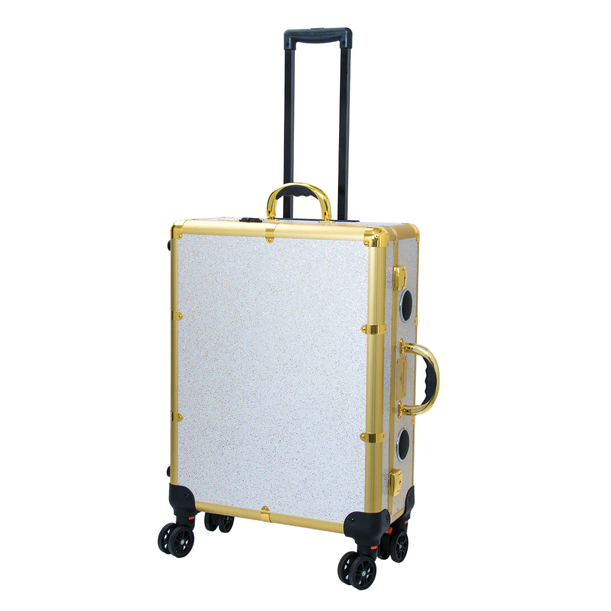 SlayCase® Pro Lux Vanity Travel Train Case - Image 6