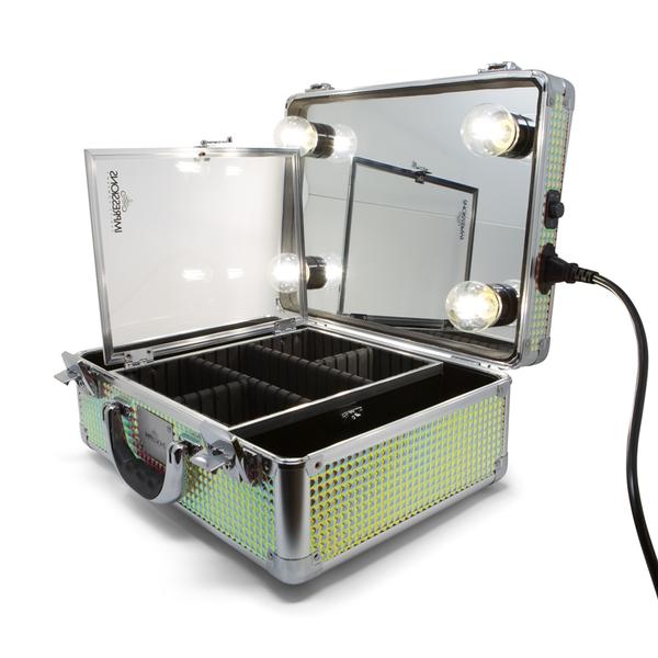 SlayCase® 2.0 Vanity Travel Case in Shimmer - Image 10