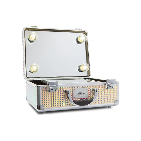SlayCase® 2.0 Vanity Travel Case in Shimmer - Image 2