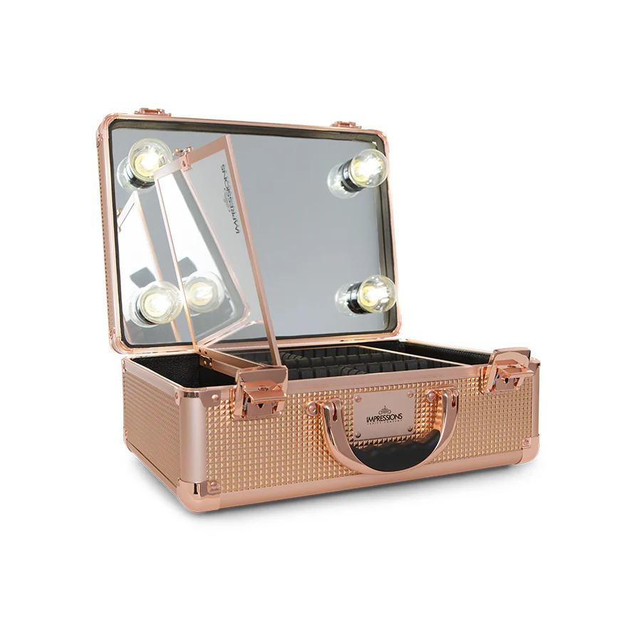 SlayCase® 2.0 Vanity Travel Case in Shimmer - Image 4