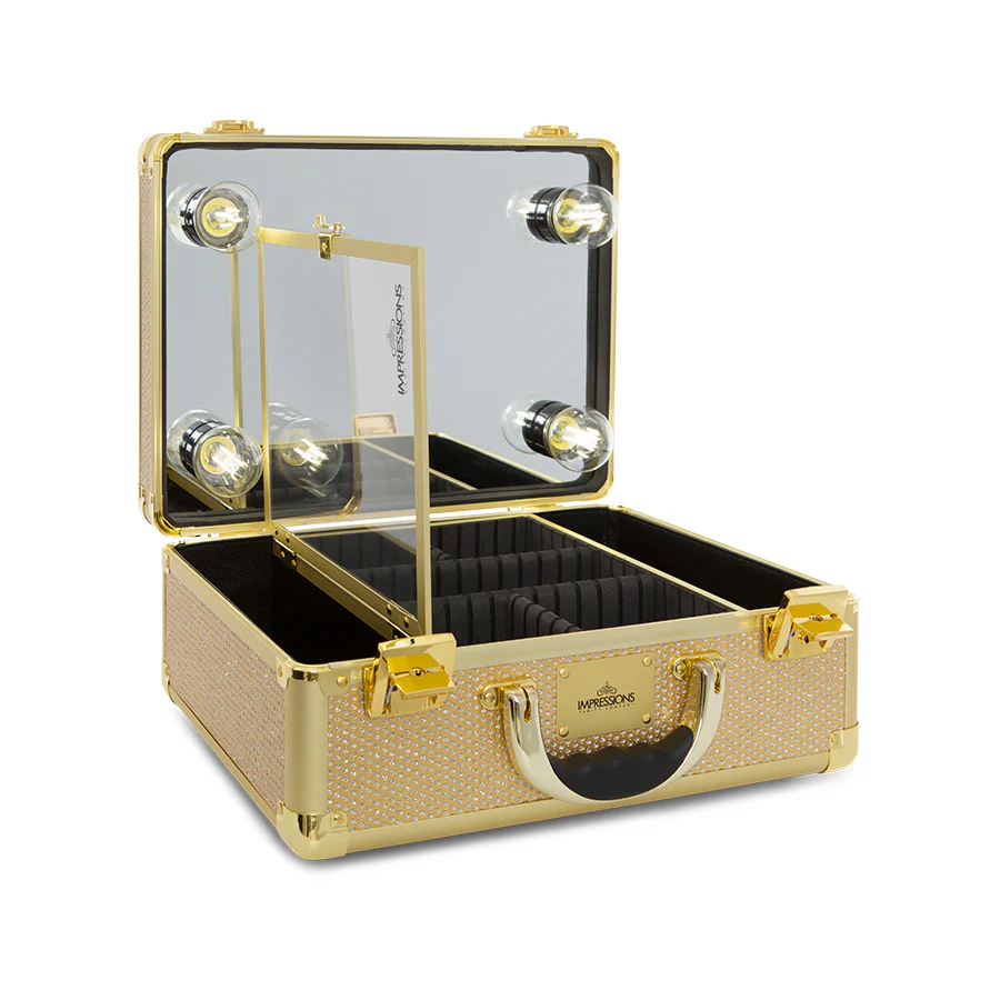 SlayCase® 2.0 Vanity Travel Case in Sparkle - Image 2