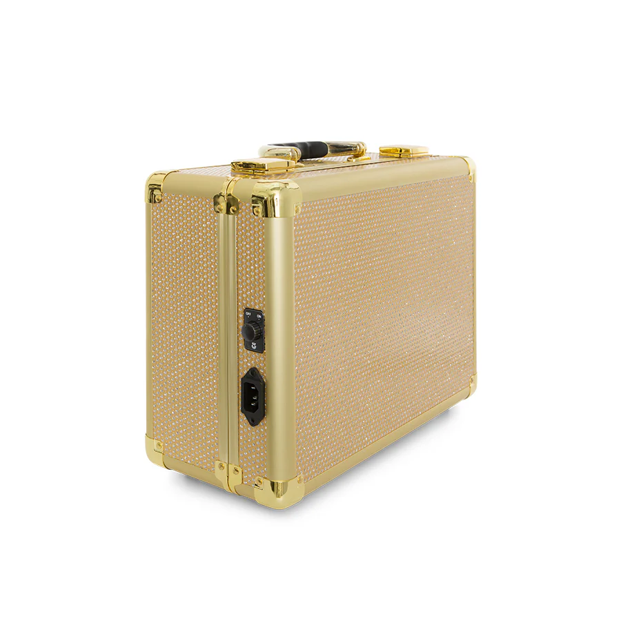 SlayCase® 2.0 Vanity Travel Case in Sparkle - Image 4