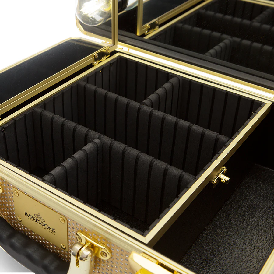 SlayCase® 2.0 Vanity Travel Case in Sparkle - Image 5