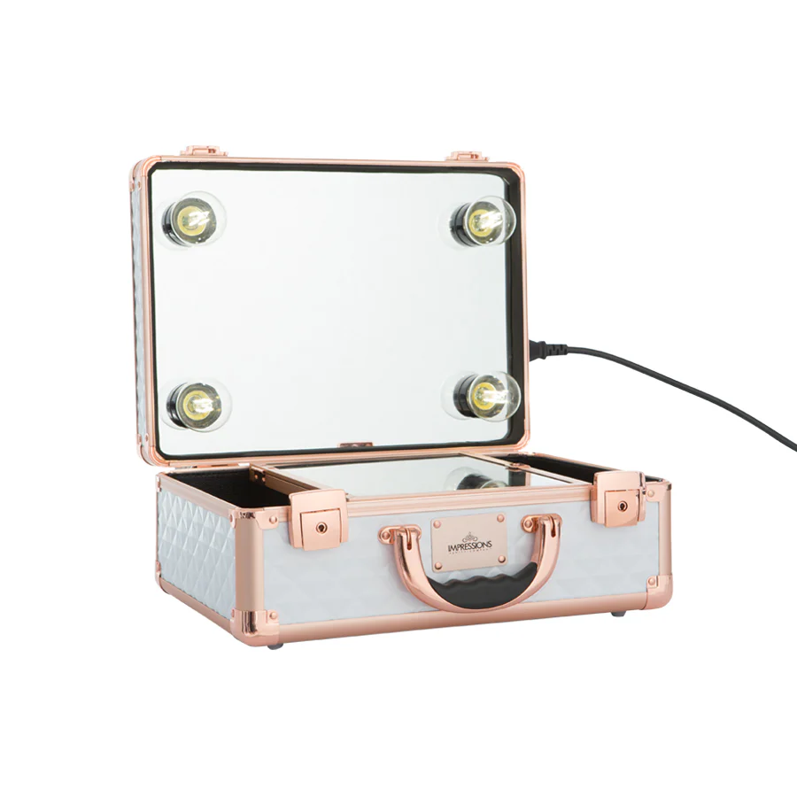 SlayCase® 2.0 Vanity Travel Case in Studded - Image 2
