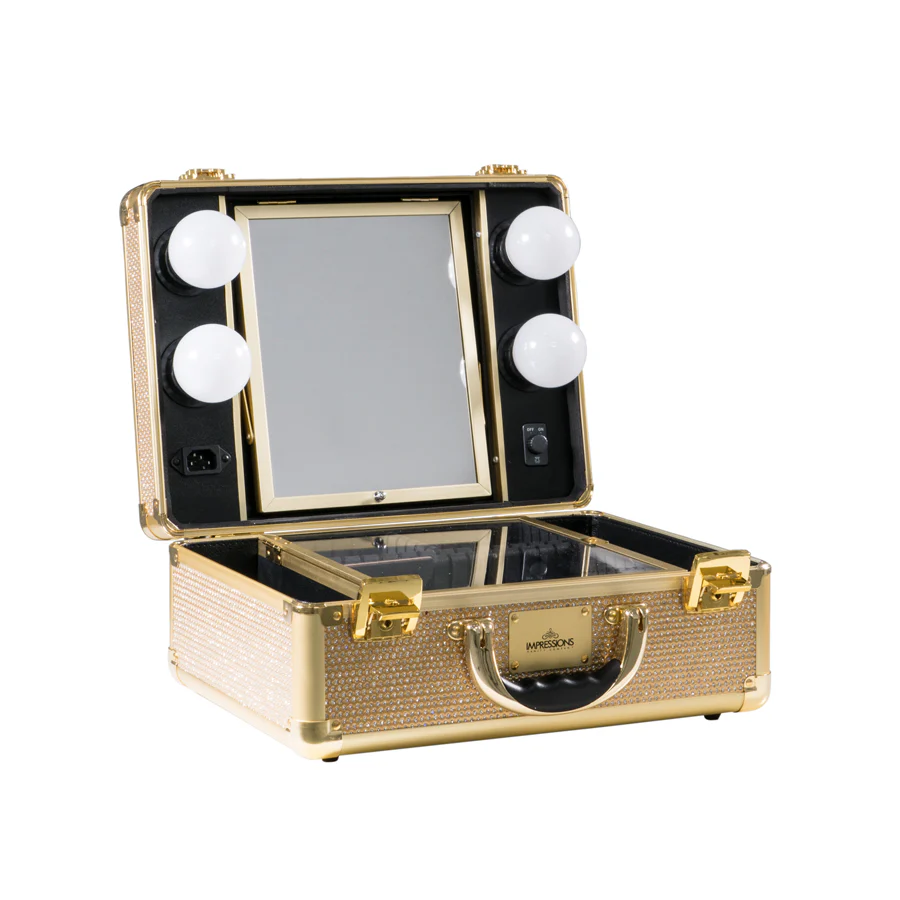 SlayCase® Vanity Travel Case in Sparkle - Image 2