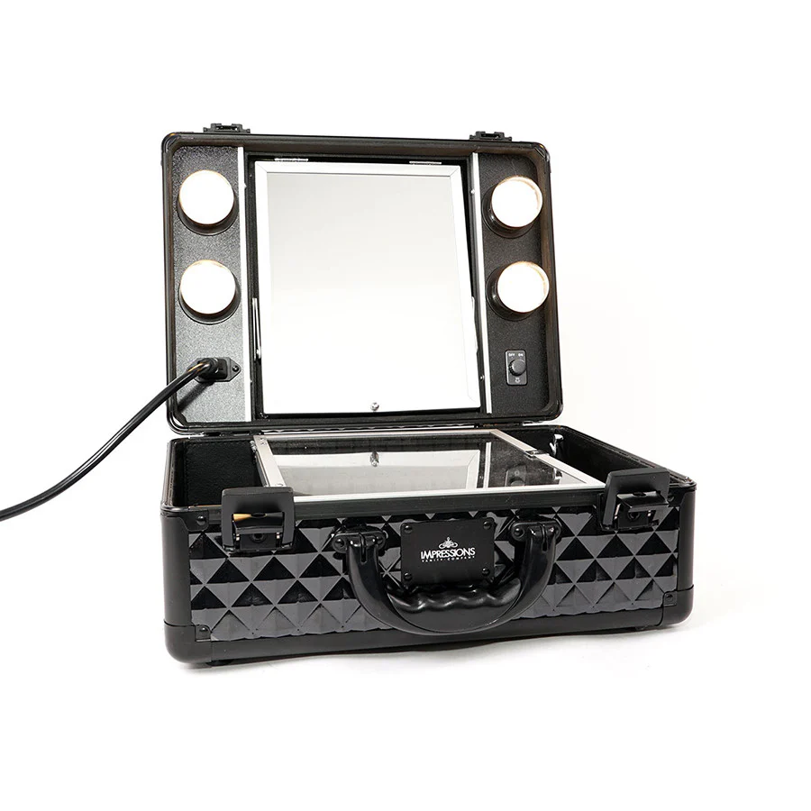 SlayCase® Vanity Travel Case in Studded